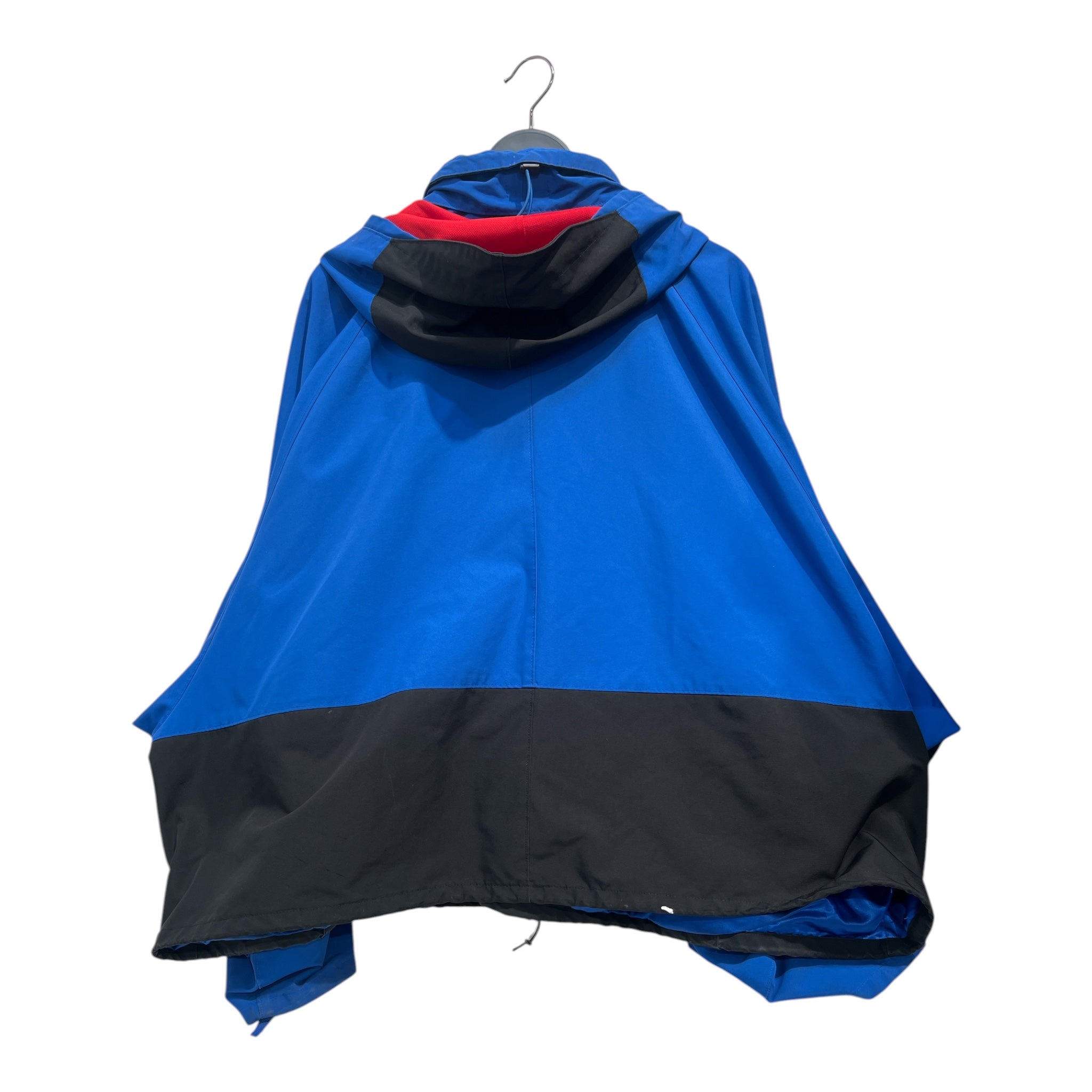 JUNYA WATANABE COMME des GARCONS/Mod Parka/S/Nylon/BLU/2018 CROPPED PARKA view 2