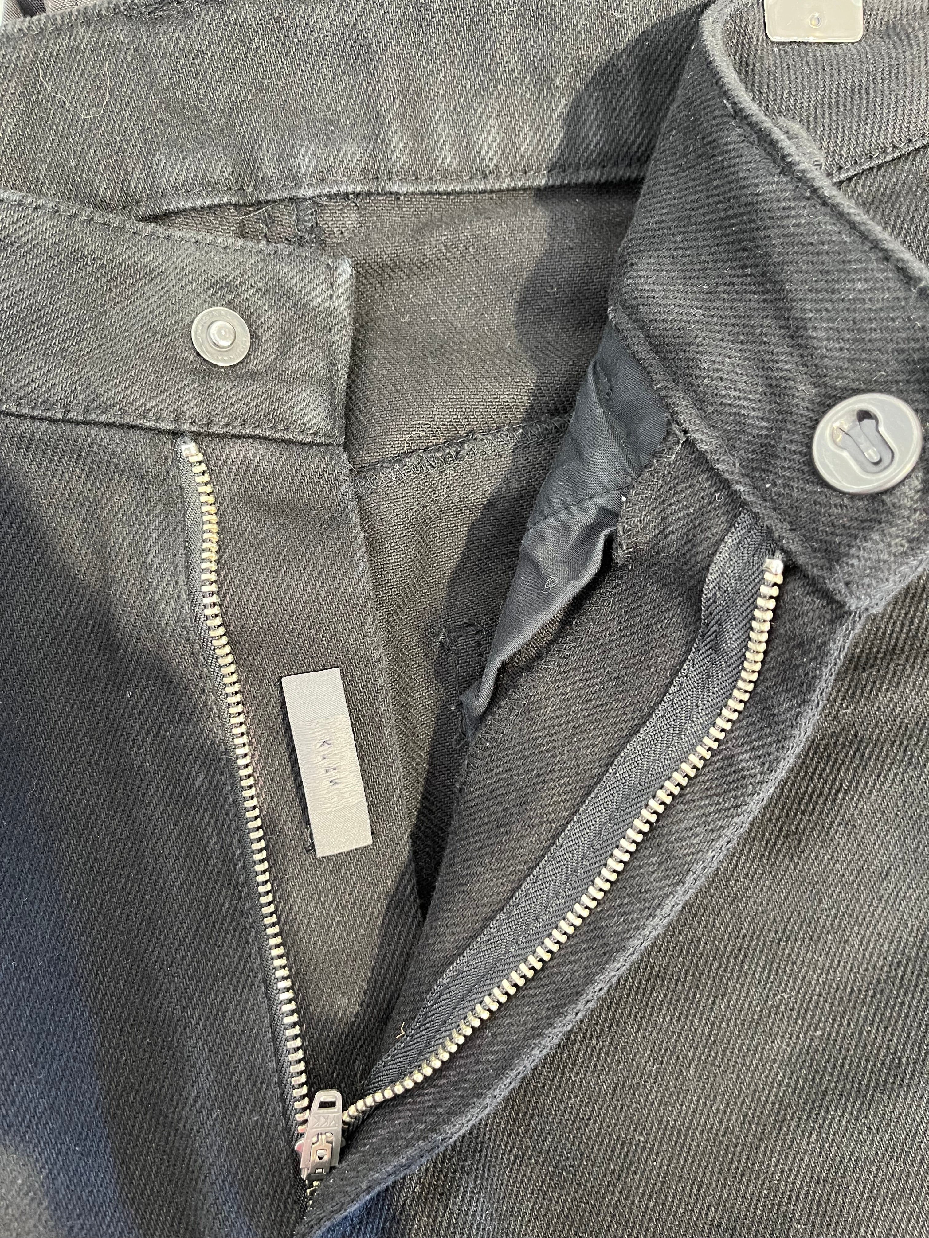 XLIM/Pants/XS/Denim/BLK/episode 6 tactical pants view 3