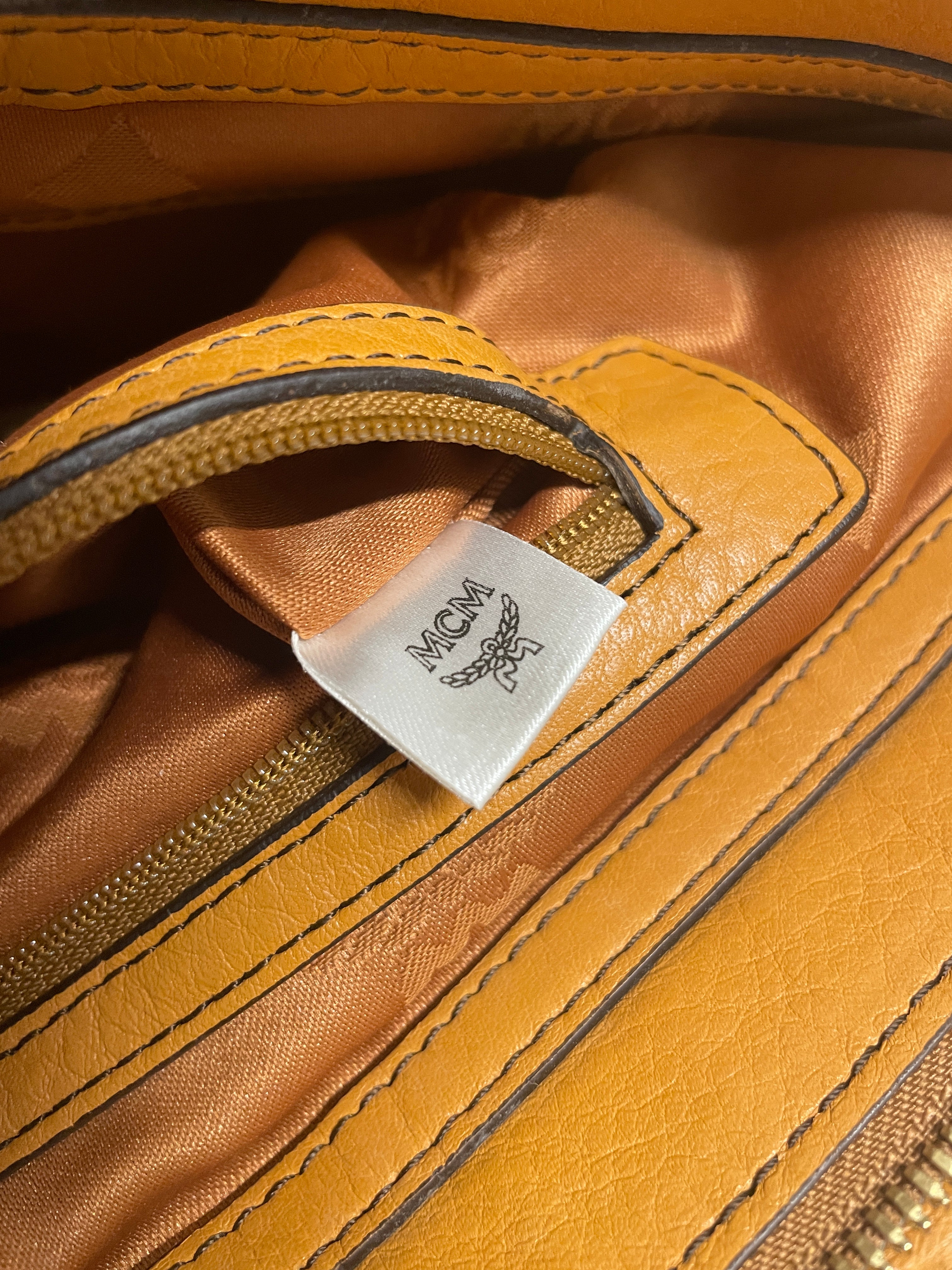MCM/Bag/Monogram/Leather/CML/2HYGWQ9 view 6