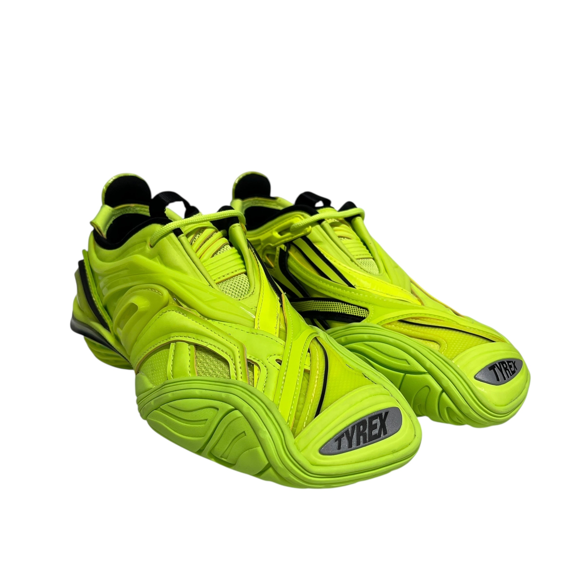 BALENCIAGA/Low-Sneakers/EU 36/YEL/ view 1