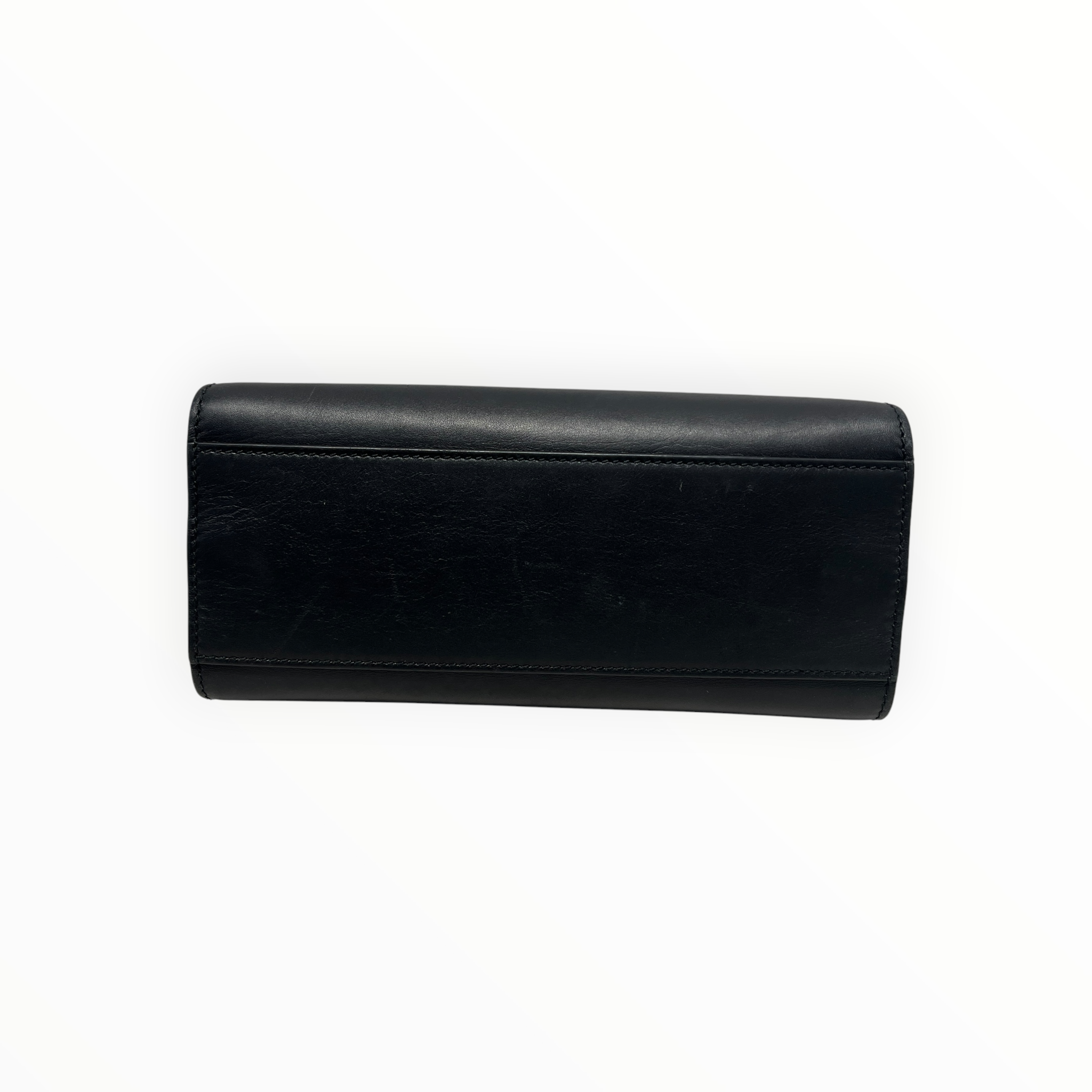 GUCCI/Hand Bag/Leather/BLK/NYMPHAEA BAMBOO TOP HANDLE view 3