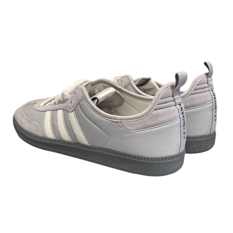 adidas/C.P.COMPANY/SAMBA X C.P. COMPANY/Low-Sneakers/US 11/Suede/SLV/F33870
