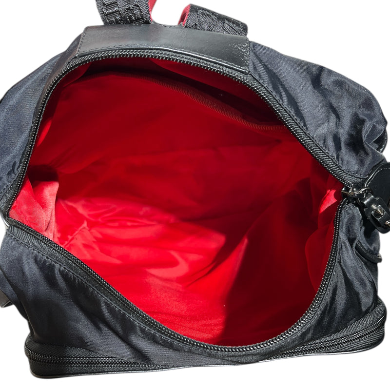 Christian Louboutin/Backpack/Nylon/BLK/