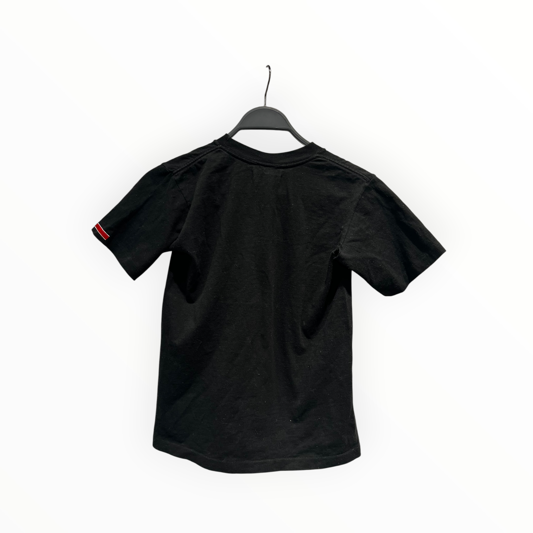 NUMBER (N)INE/T-Shirt/S/Cotton/BLK/1998 Enfant Terrible T view 2