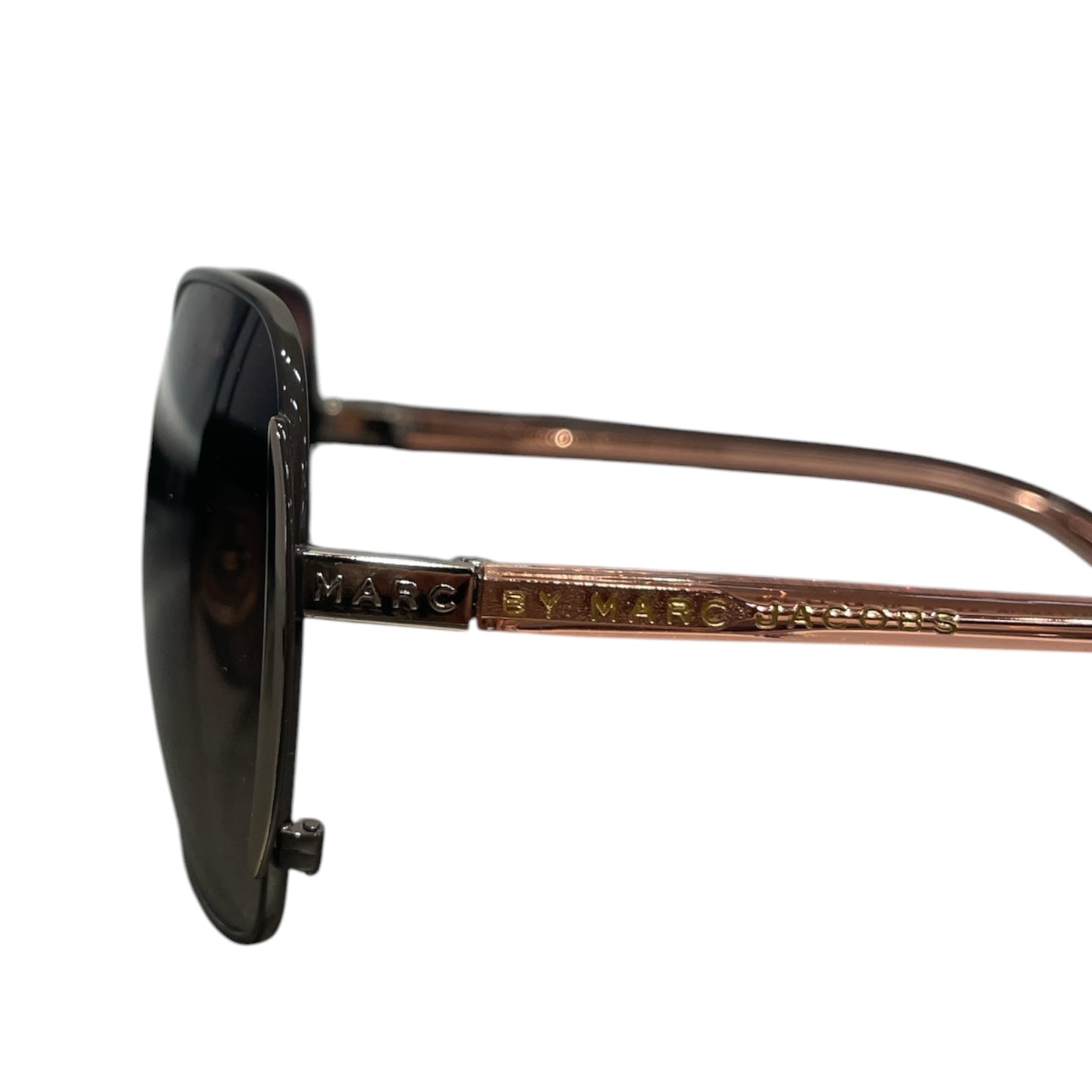 MARC BY MARC JACOBS/Sunglasses/Metal/PNK/L's/ view 3