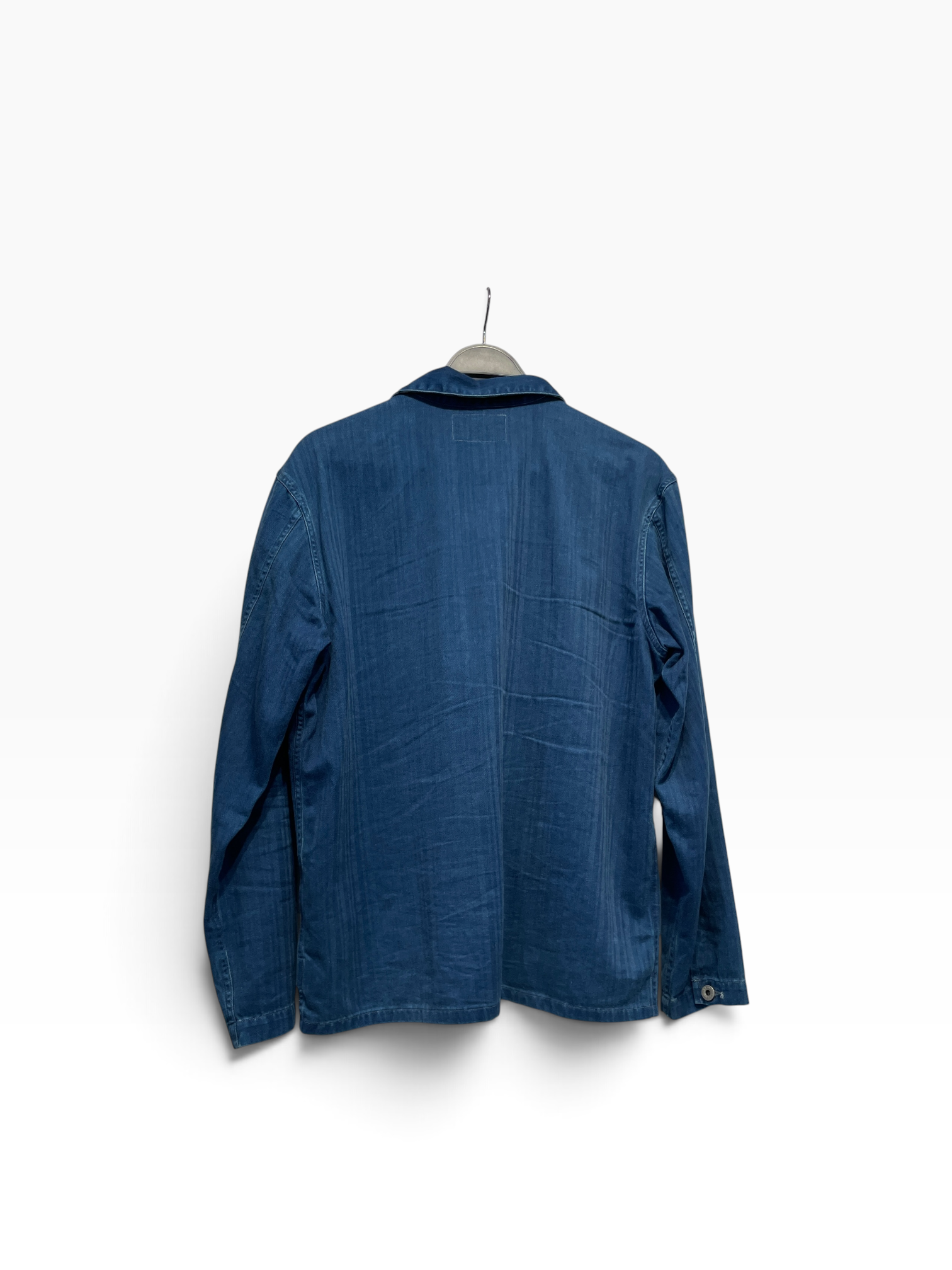 DOUBLE RL SUPPLY/Denim Jkt/M/Denim/BLU/Single Breasted/1 view 2