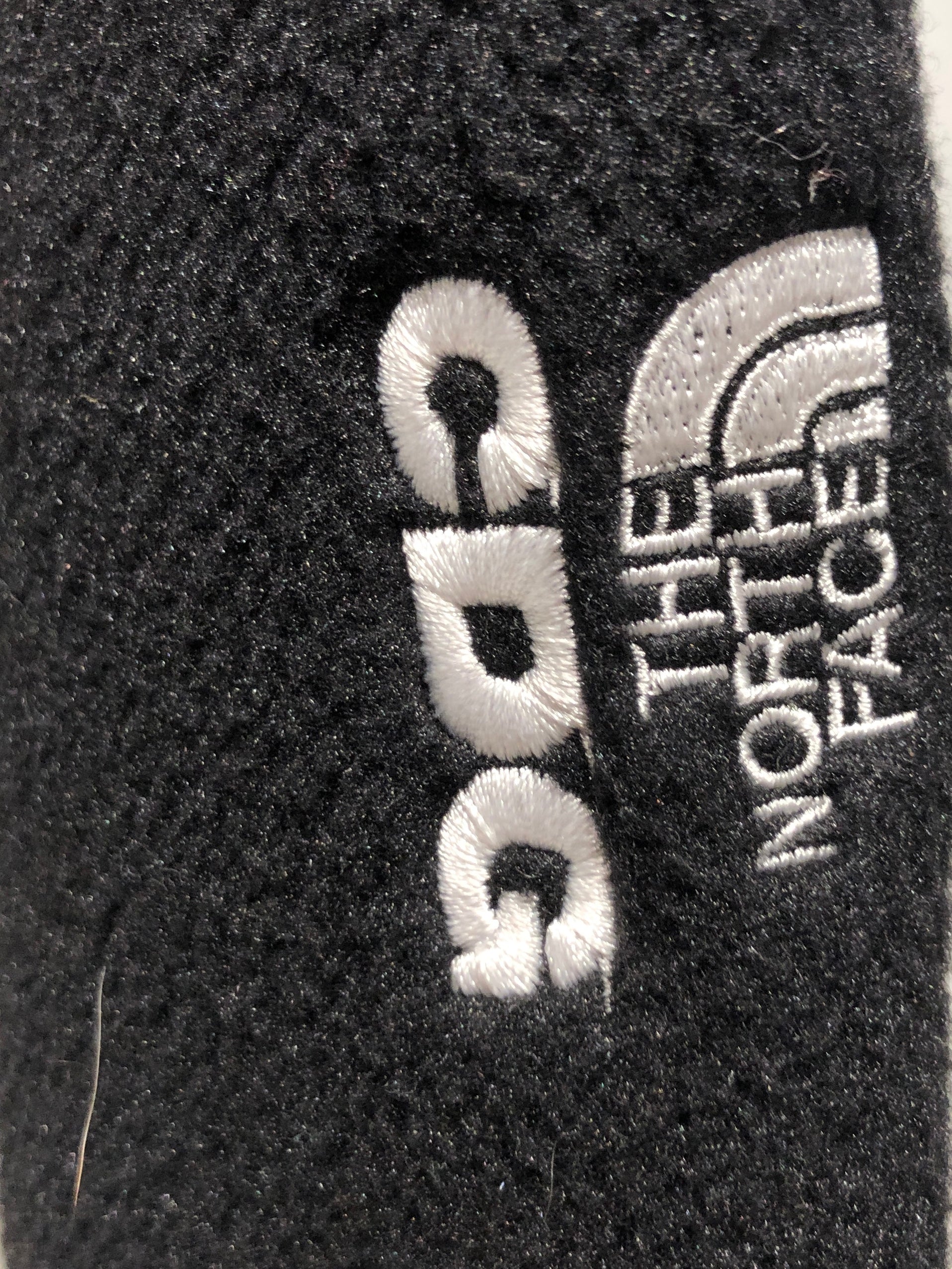 THE NORTH FACE/CDG/Fleece Jkt/L/Cotton/BLK/ view 4