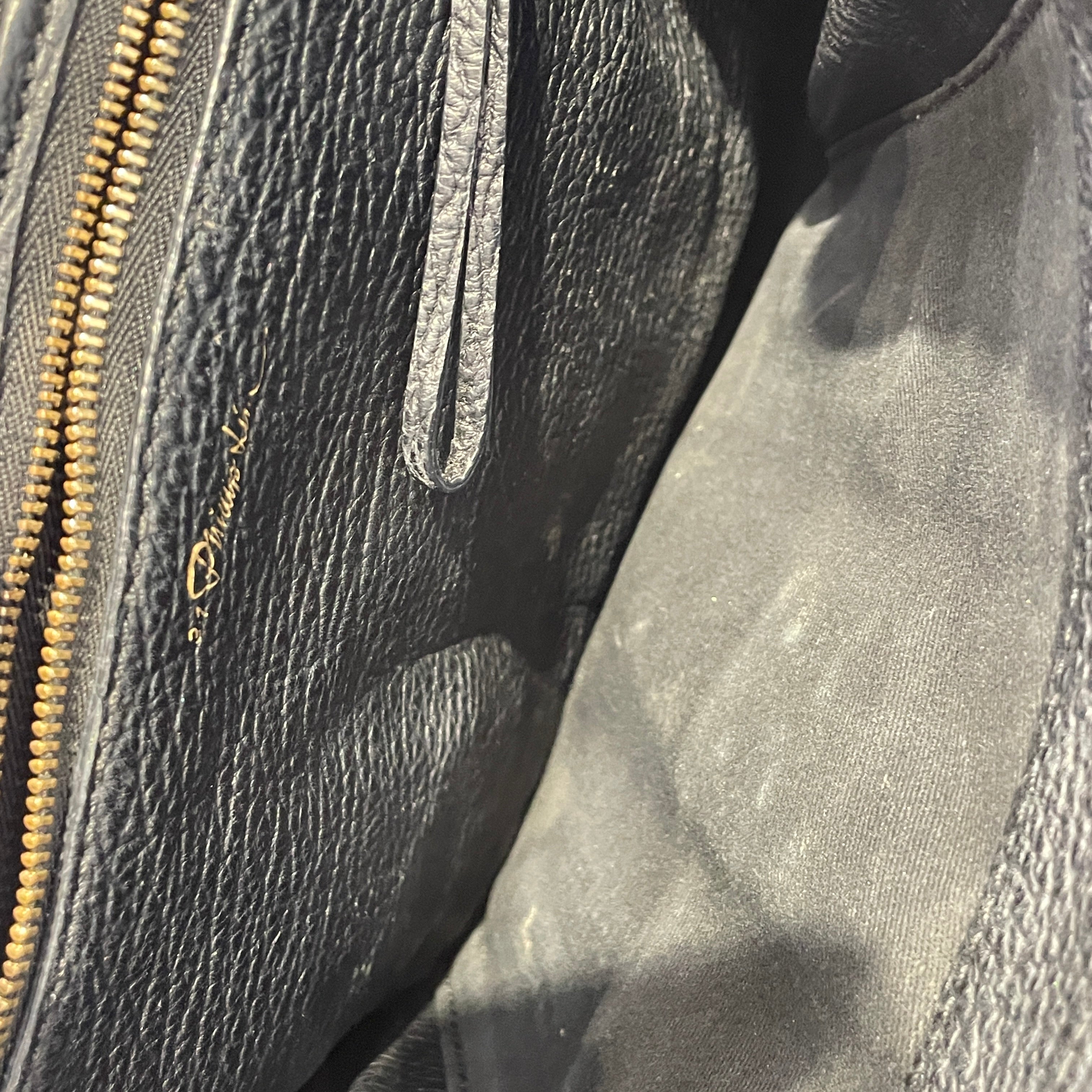 3.1 phillip lim/Hand Bag/Leather/BLK/calfskin pashil view 4