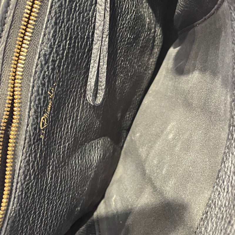 3.1 phillip lim/Hand Bag/Leather/BLK/calfskin pashil