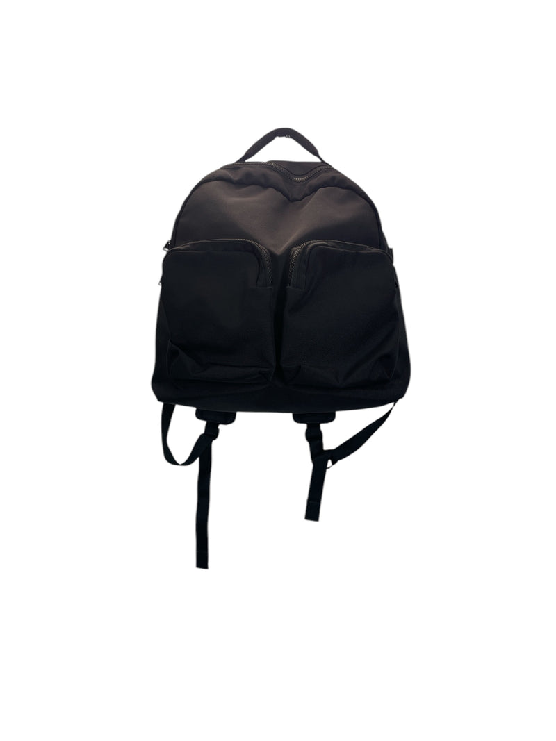 YEEZY/Backpack/L/Nylon/BLK/yzy season 1 backpack