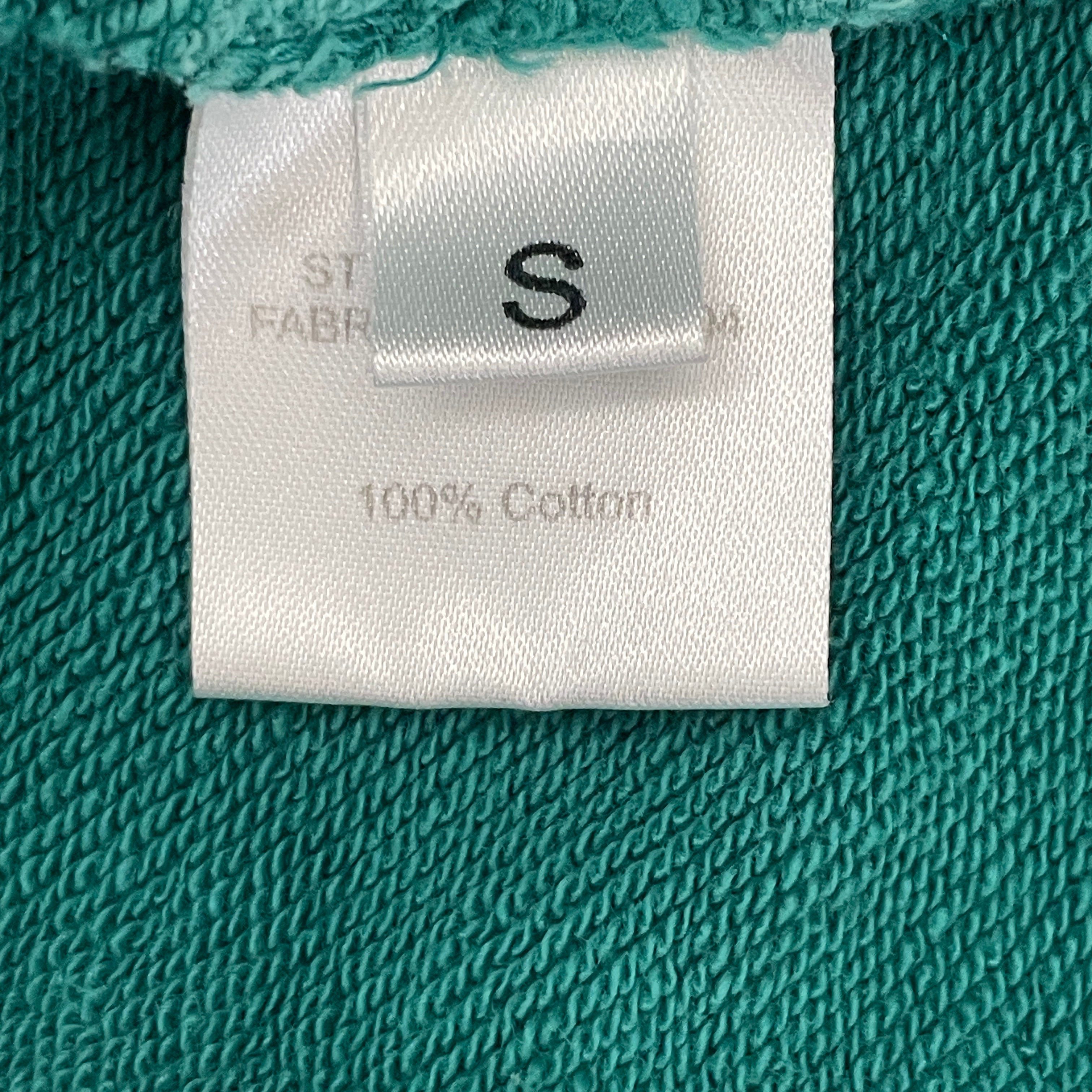 RAF SIMONS/T-Shirt/S/Cotton/MLT/Graphic/ss14 dip dye view 4
