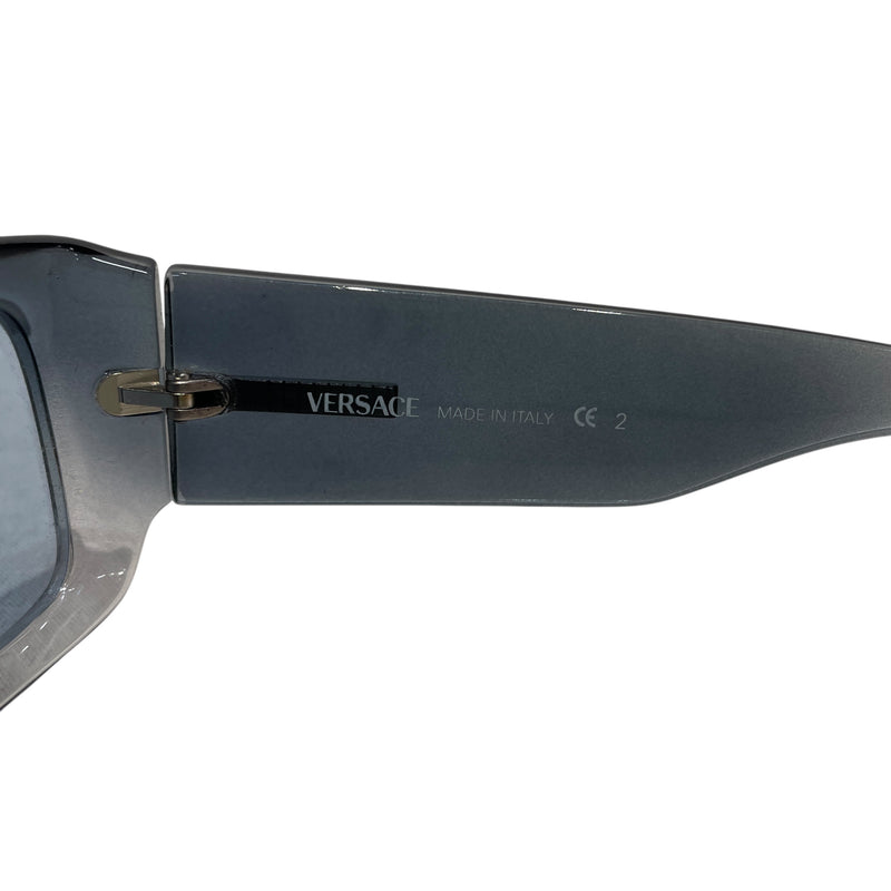 VERSACE/Sunglasses/Plastic/BLU/MOD. 446