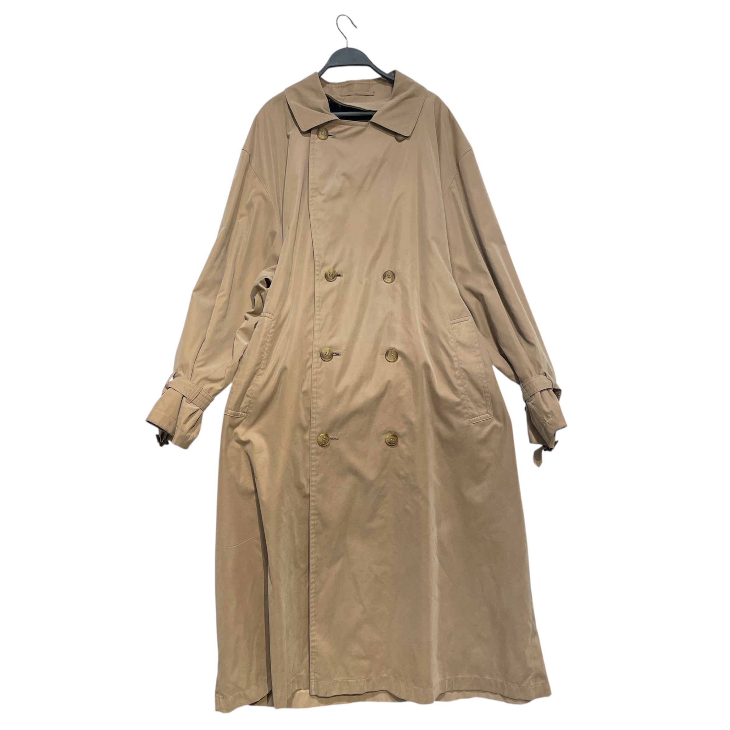 BURBERRY/Trench Coat/42/Polyester/BEG/ view 1