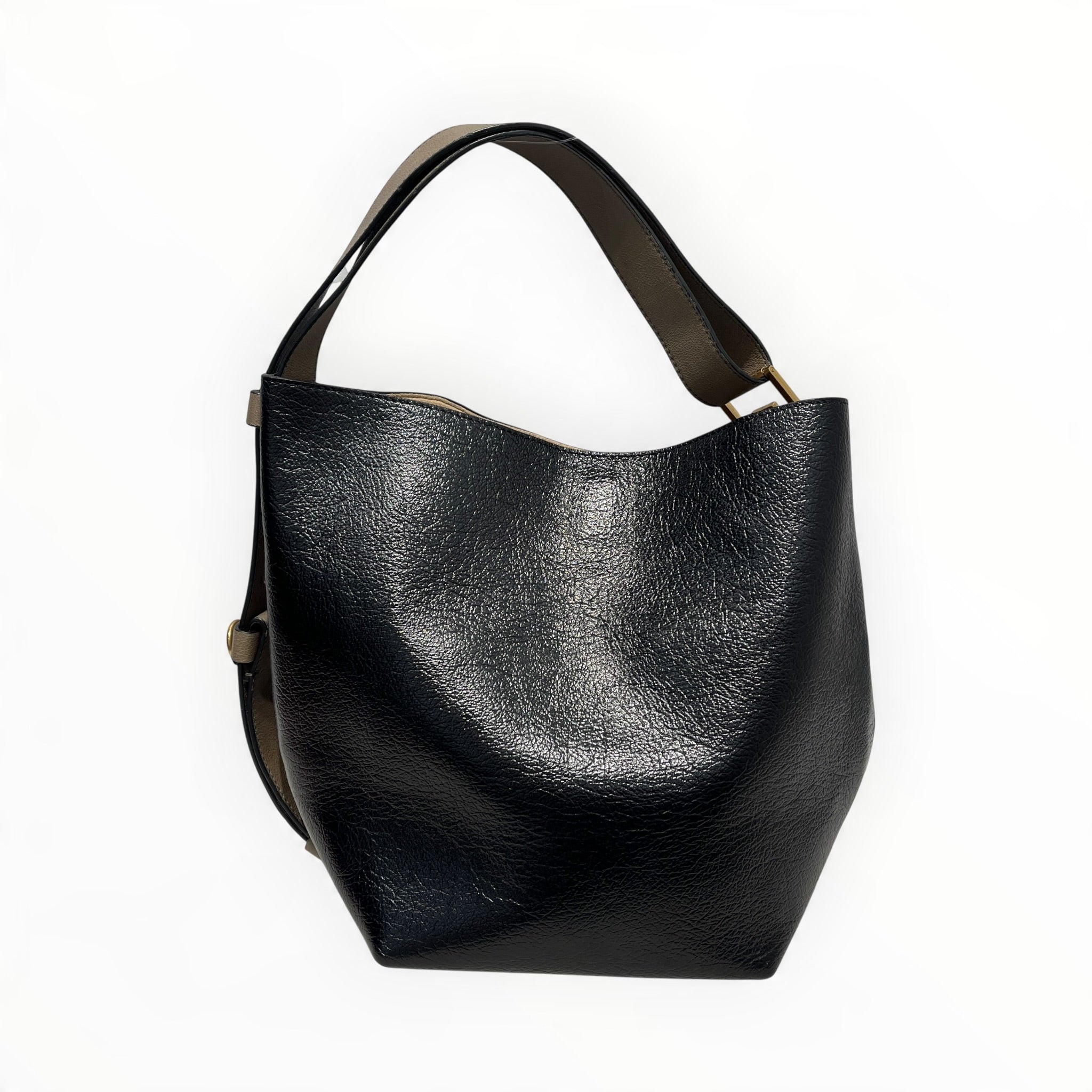 GIVENCHY/Hand Bag/Suede/BRW/hobo shoulder view 2