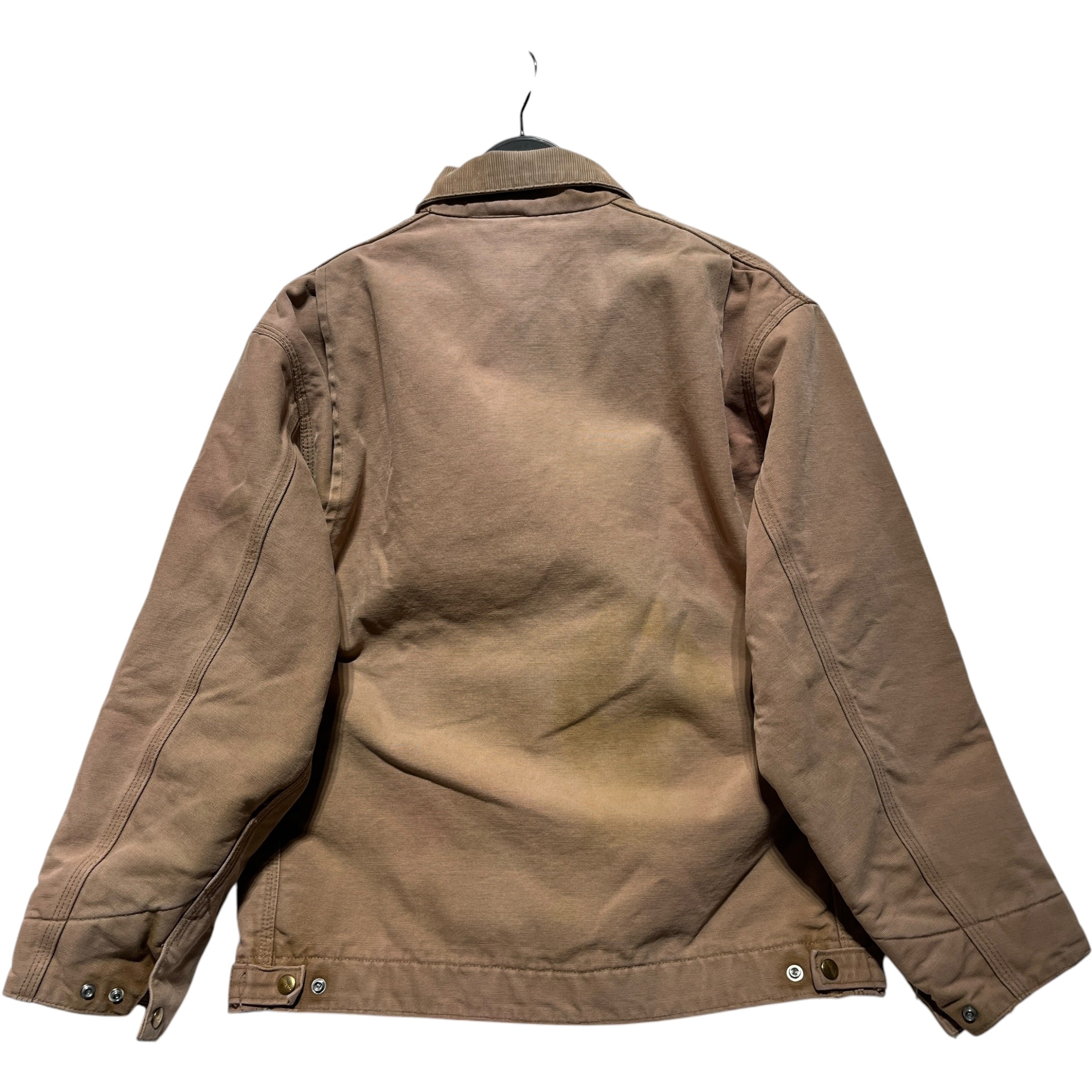 Carhartt/Jacket/M/Cotton/BEG/Detroit (no logo) view 3