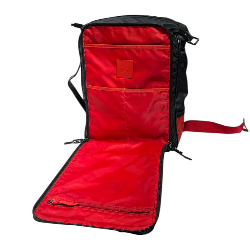 Christian Louboutin/Backpack/Nylon/BLK/