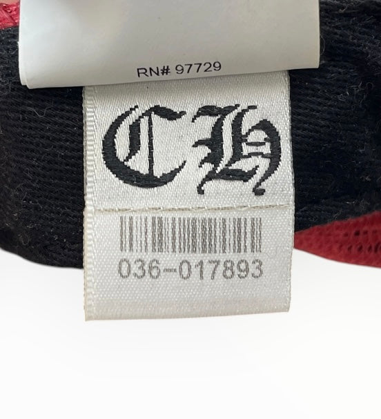 CHROME HEARTS/Hat/Graphic/Cotton/RED/M's/RAINBOW CEMETERY view 7