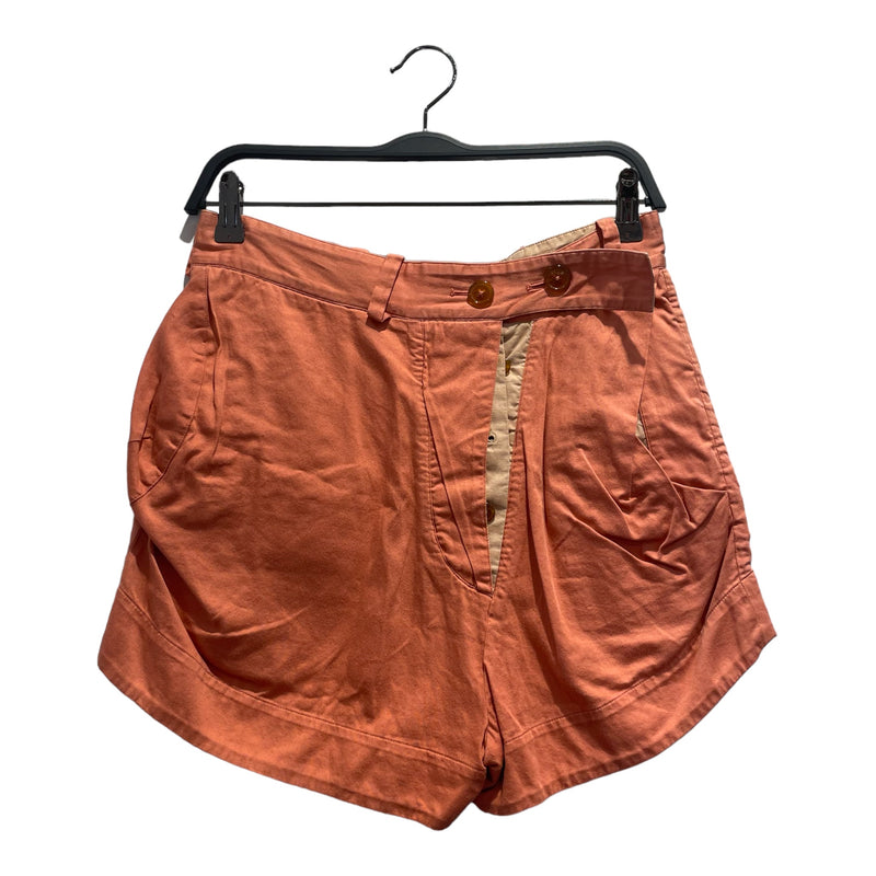 Vivienne Westwood///Shorts/6/Plain/Cotton/ORN//W [Designers] Essentials/