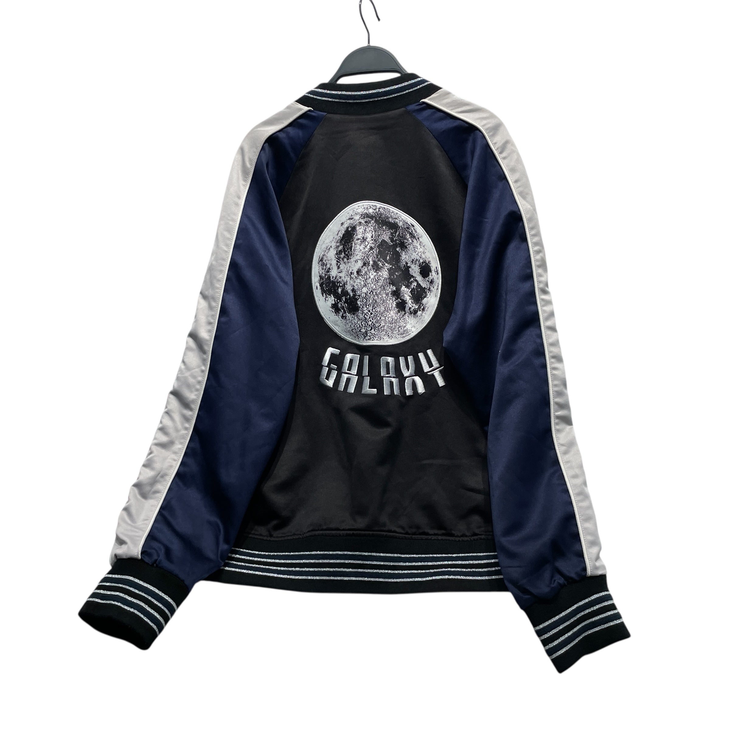 Ovadia and Sons/Jacket/L/Acrylic/BLK/REVERSIBLE view 2