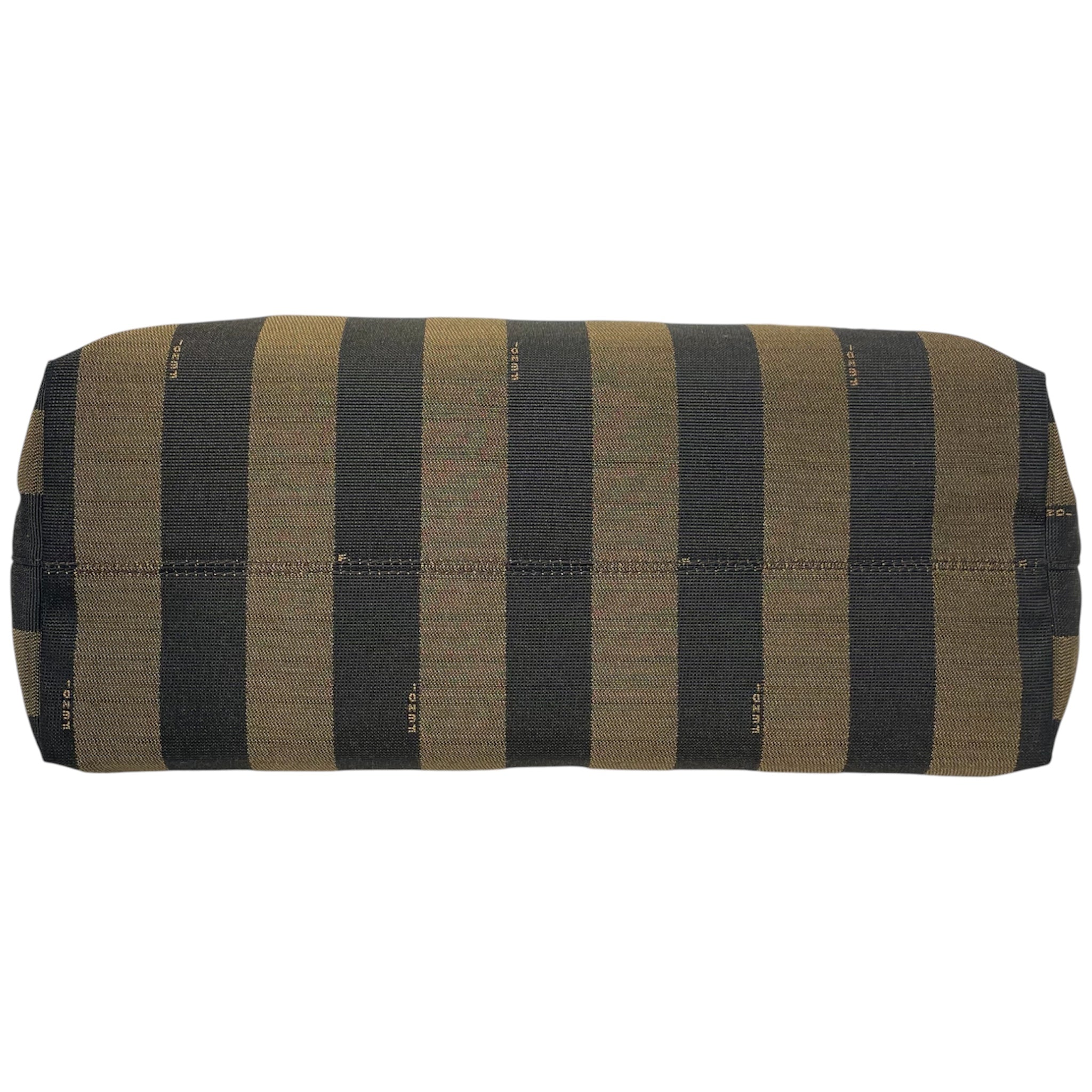 FENDI/Tote Bag/Stripe/Nylon/BRW/8BH185-Q0Z 149-2111 view 8