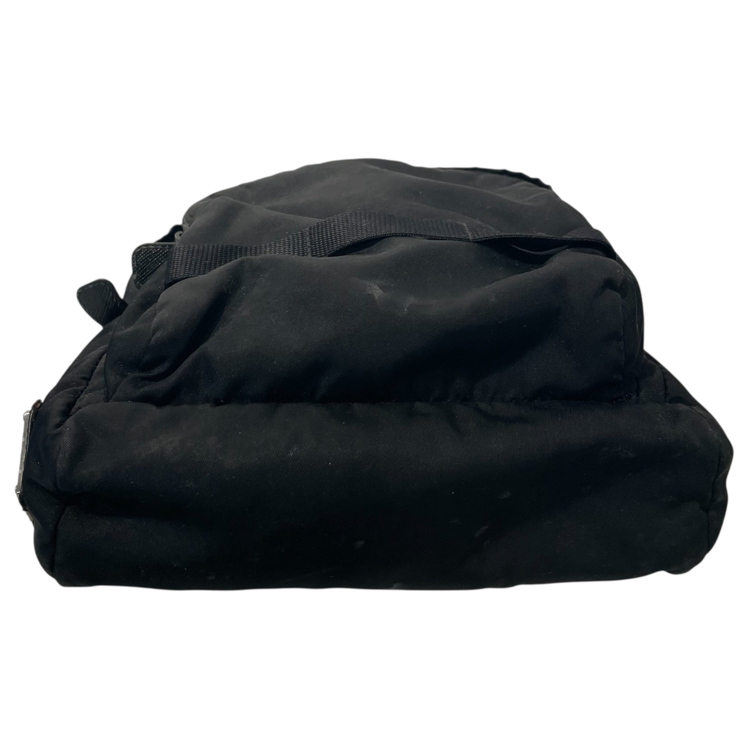 PRADA/Backpack/Nylon/BLK/165 view 8