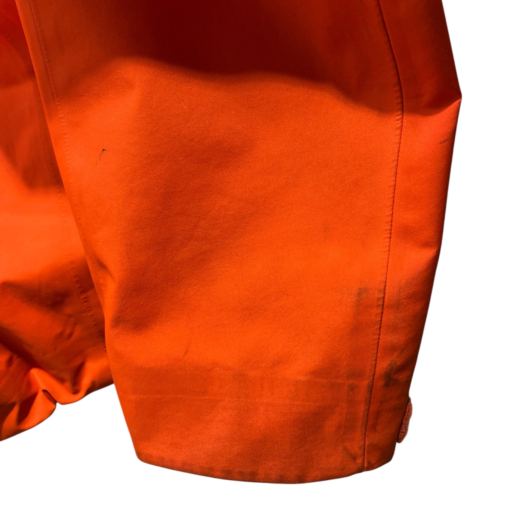 ARC'TERYX/GORE-TEX/Windbreaker/M/Nylon/ORN/ORANGE GORE-TEX WINDBREAKER view 4