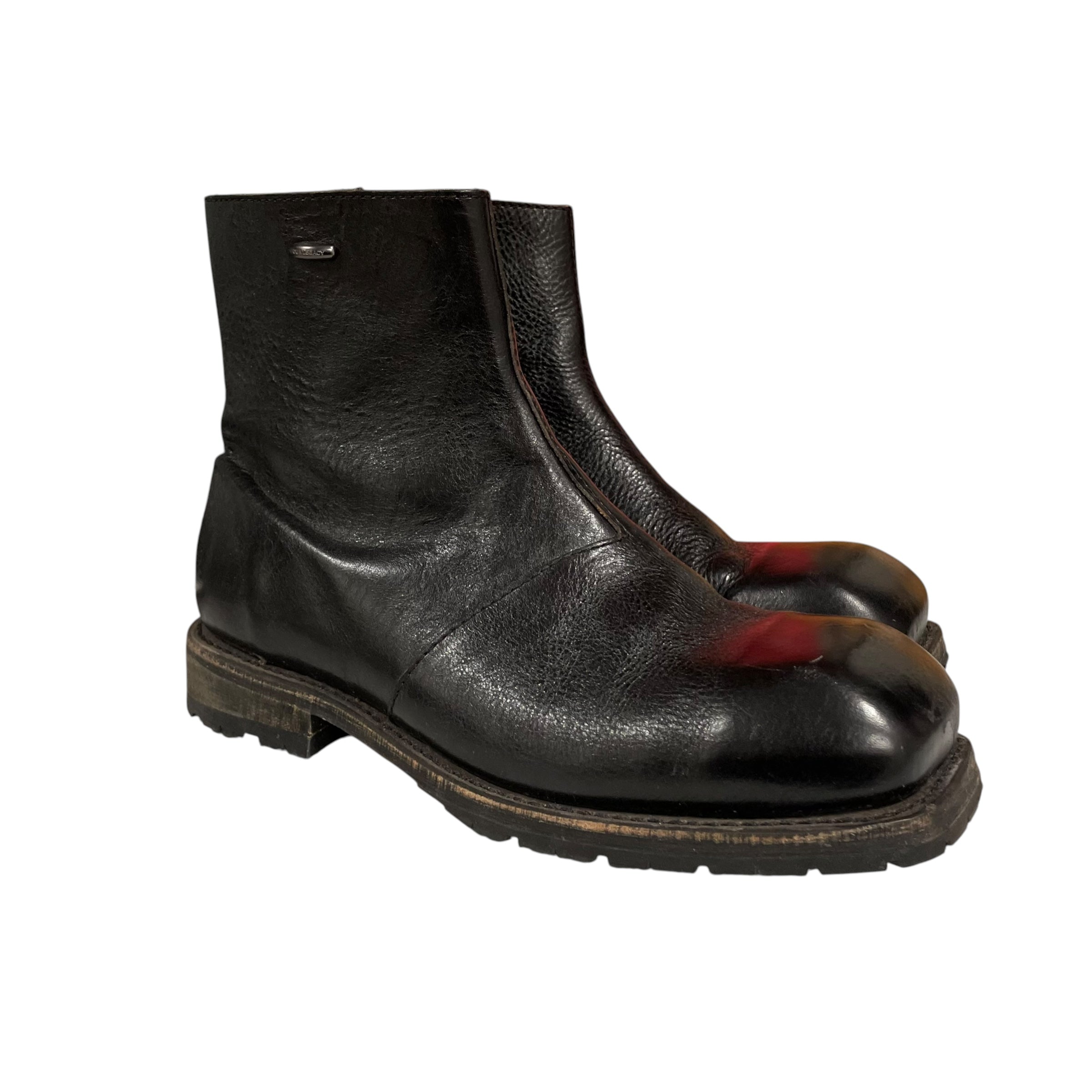OUR LEGACY/Boots/EU 44/Leather/BLK/1280 226 05 25 44 view 1