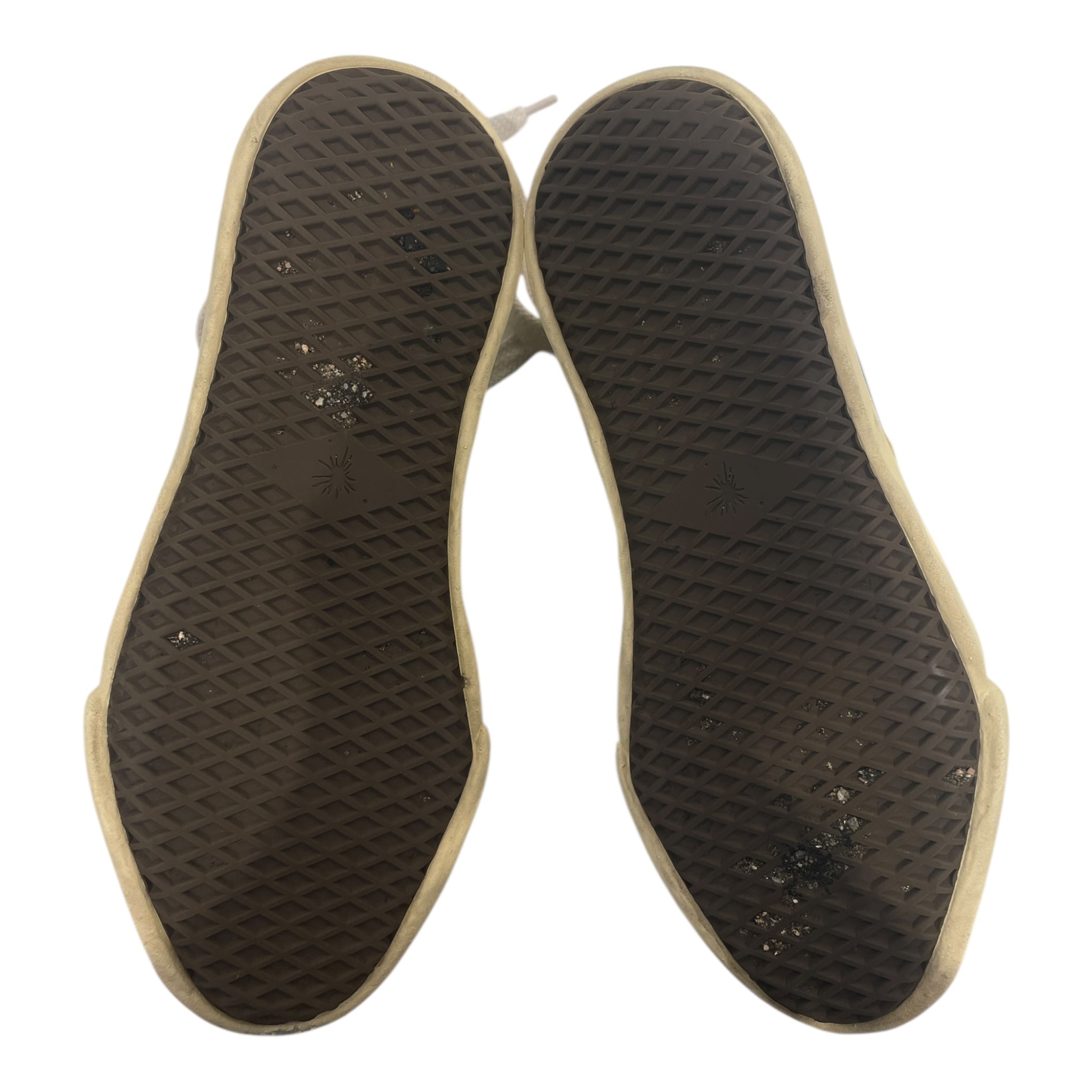 MIHARA YASUHIRO/Low-Sneakers/EU 46/Cotton/MLT/GREEN YELLOW/ WHITE LACES view 3