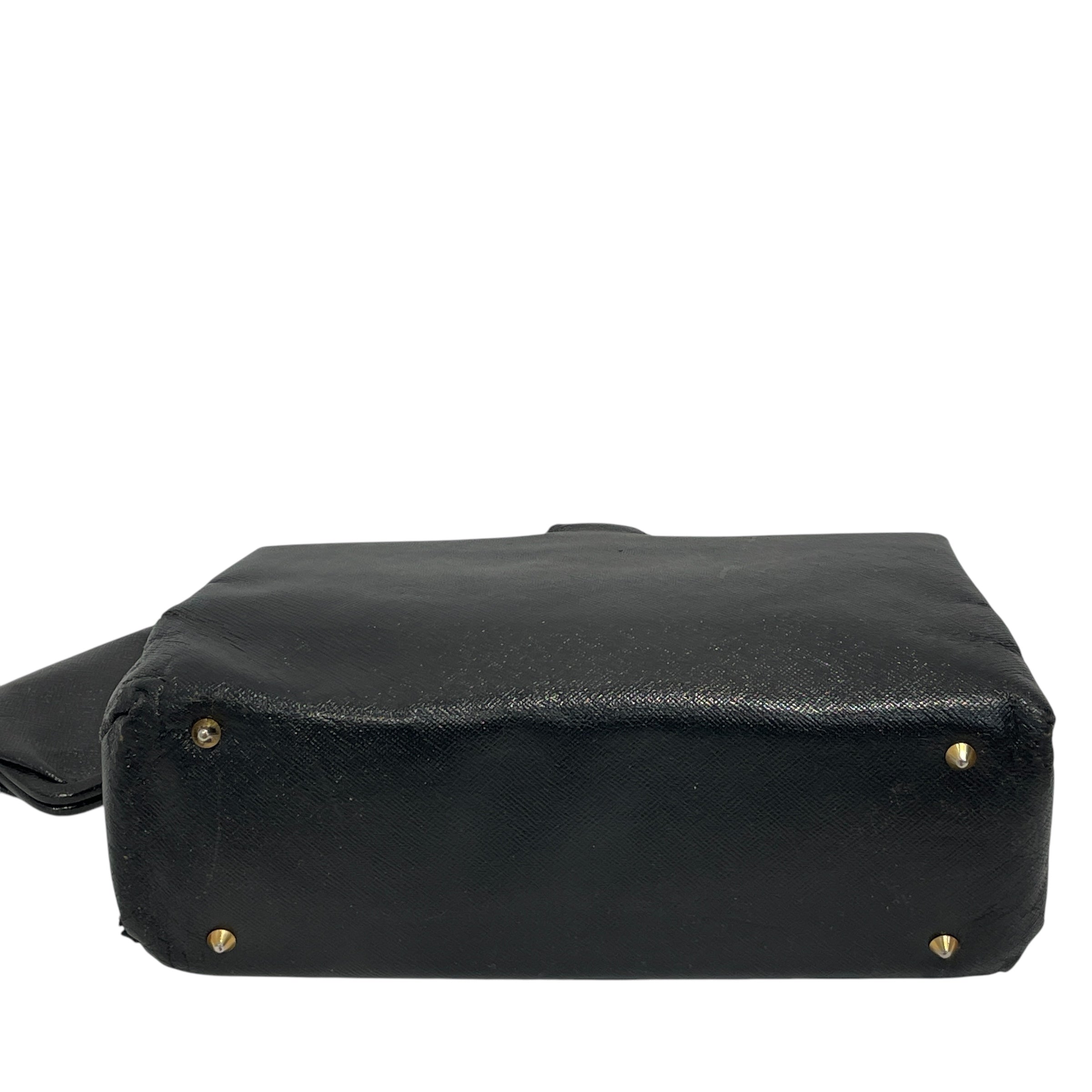JUDITH LEIBER/Hand Bag/OS/Leather/BLK/ view 4