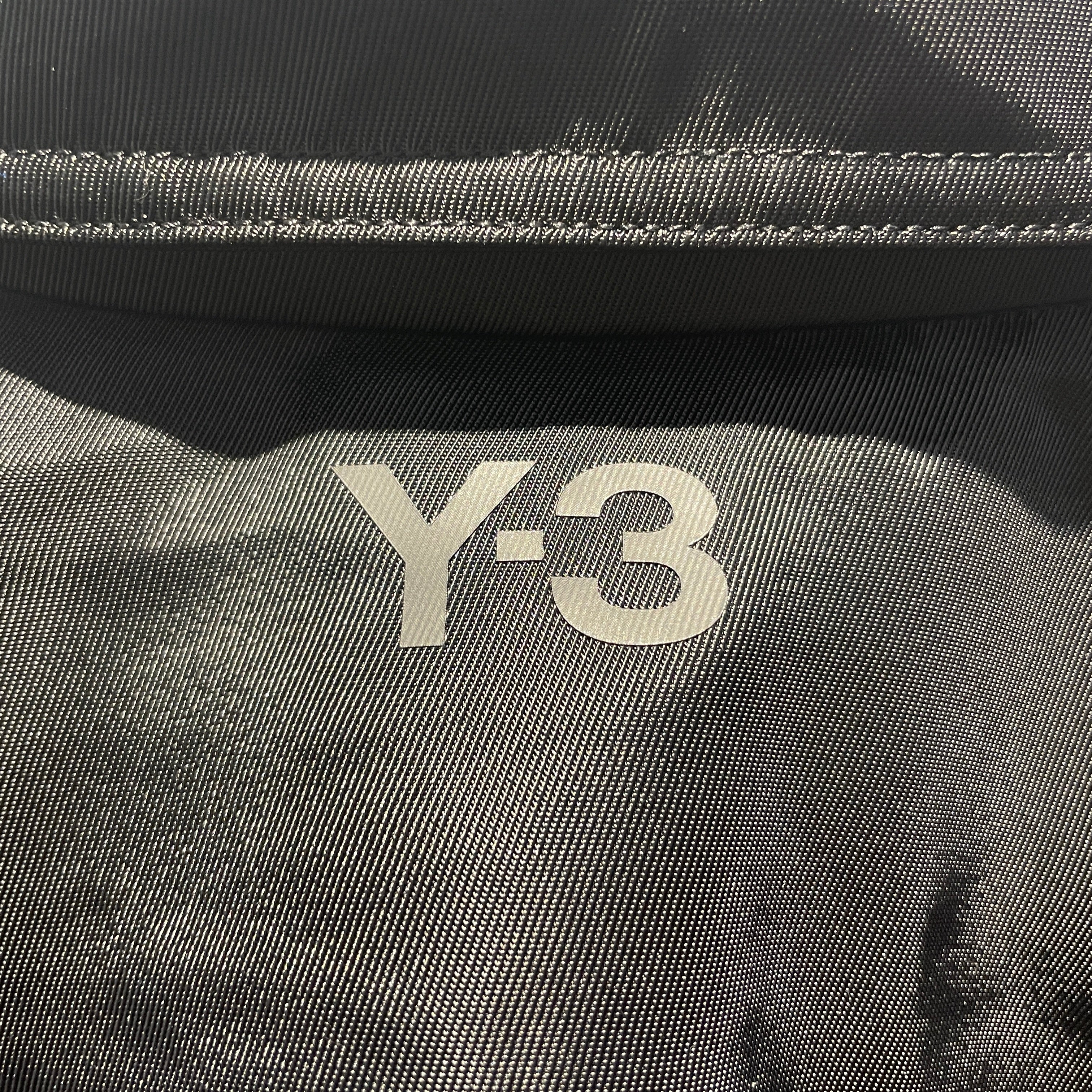 Y-3/Jacket/S/Black/Nylon/ view 7