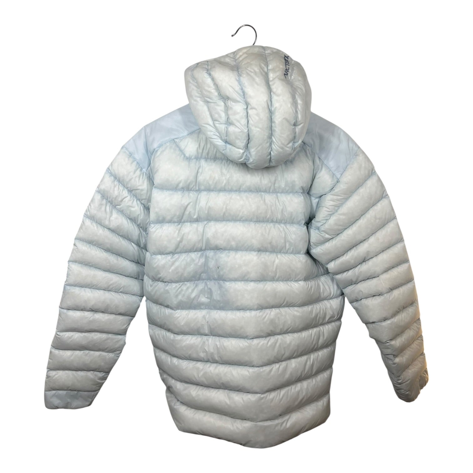 ARC'TERYX/Windbreaker/L/Nylon/BLU/sky blue cerium view 2
