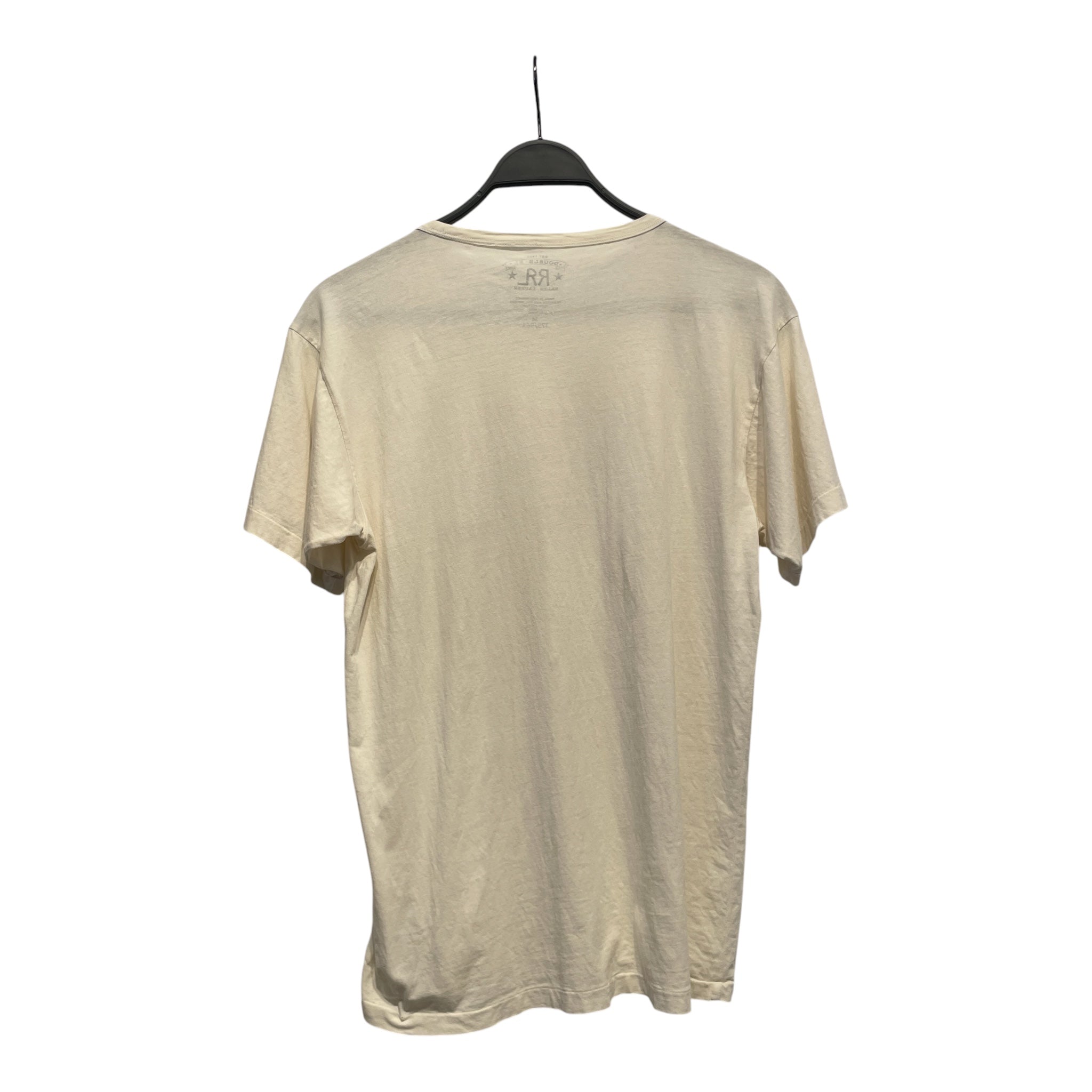 RRL/T-Shirt/M/Cotton/CRM/Graphic/RRL view 2