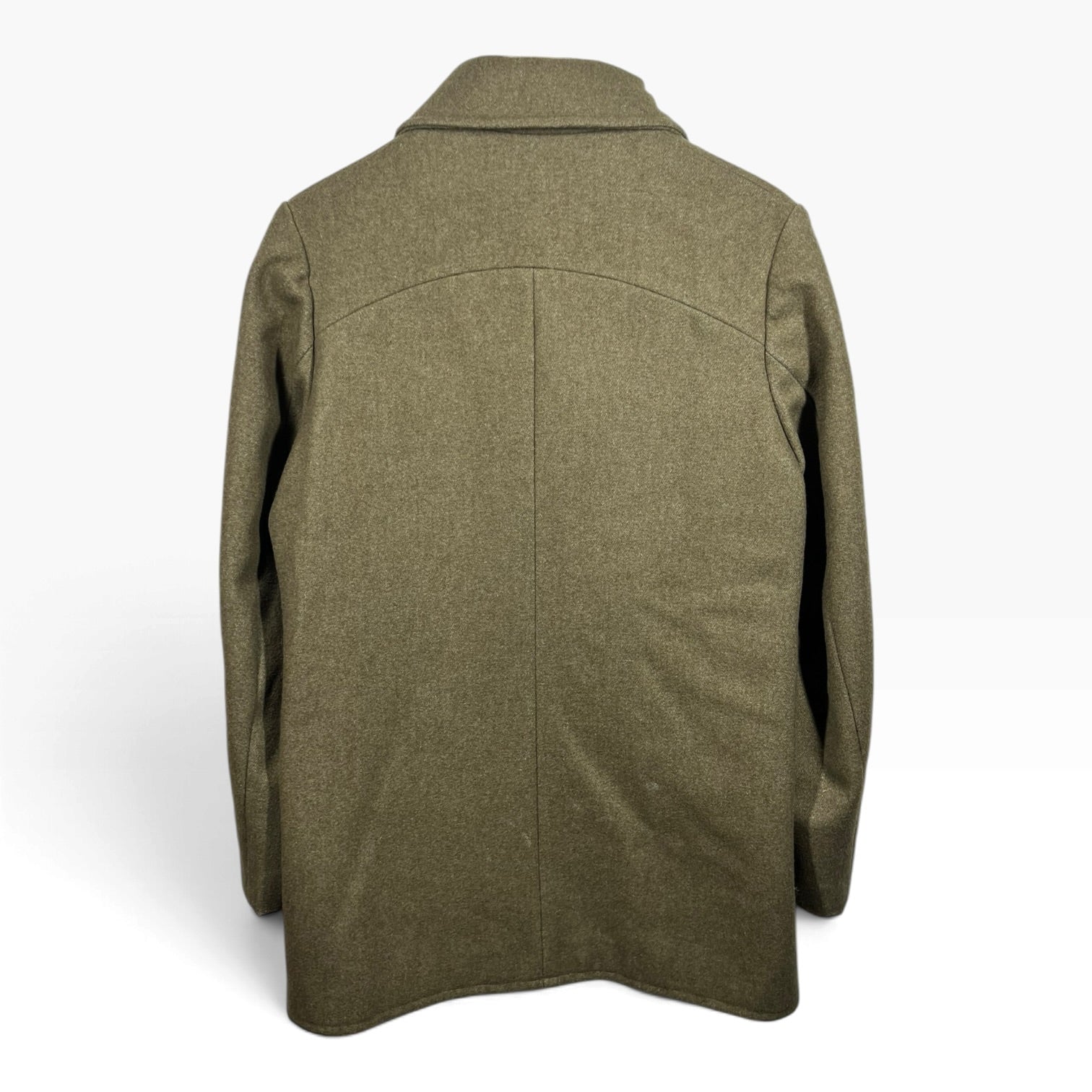 MM6/Coat/44/Wool/CML/VTG PEACOAT view 2