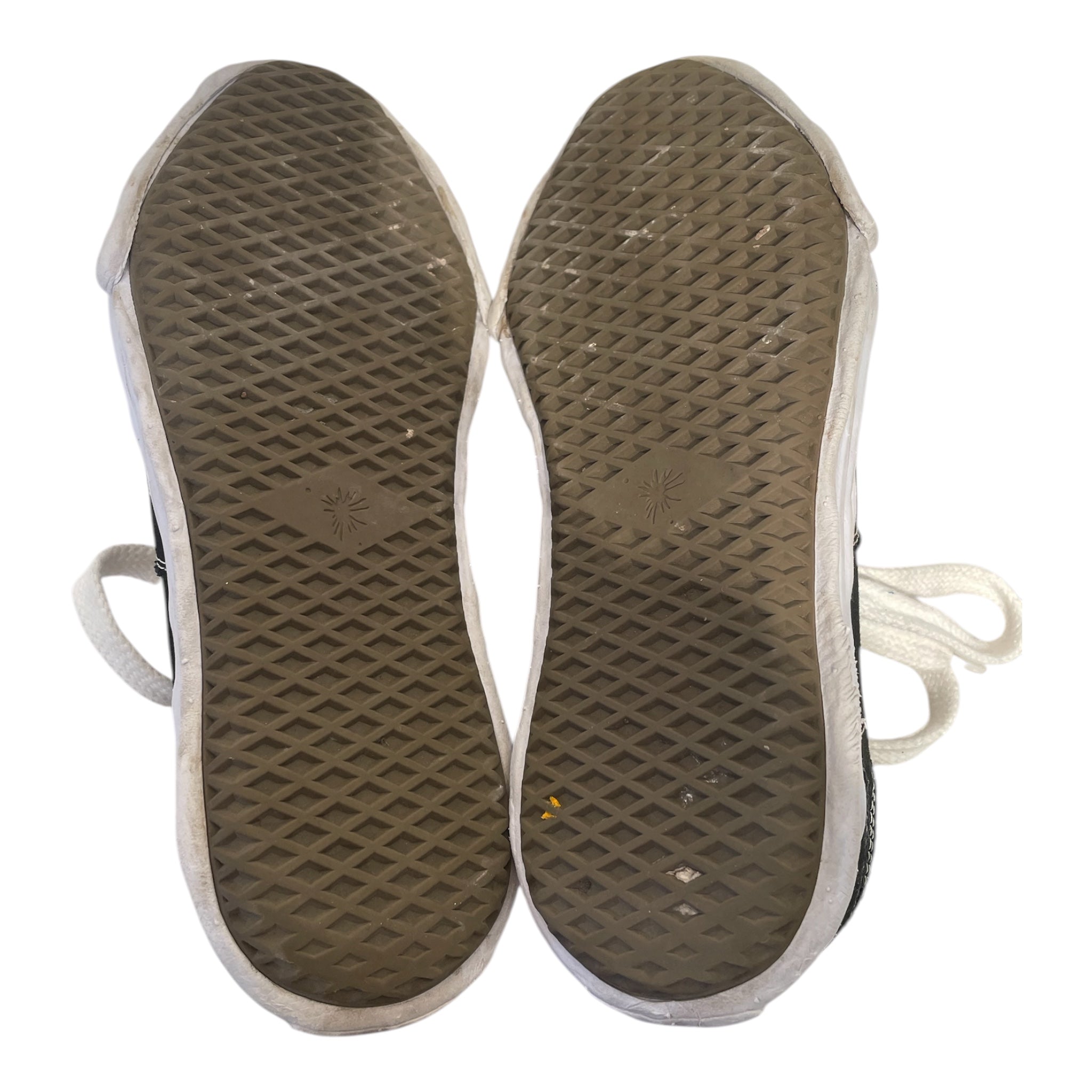 MIHARA YASUHIRO/Low-Sneakers/EU 43/Cotton/BLK/blake view 4