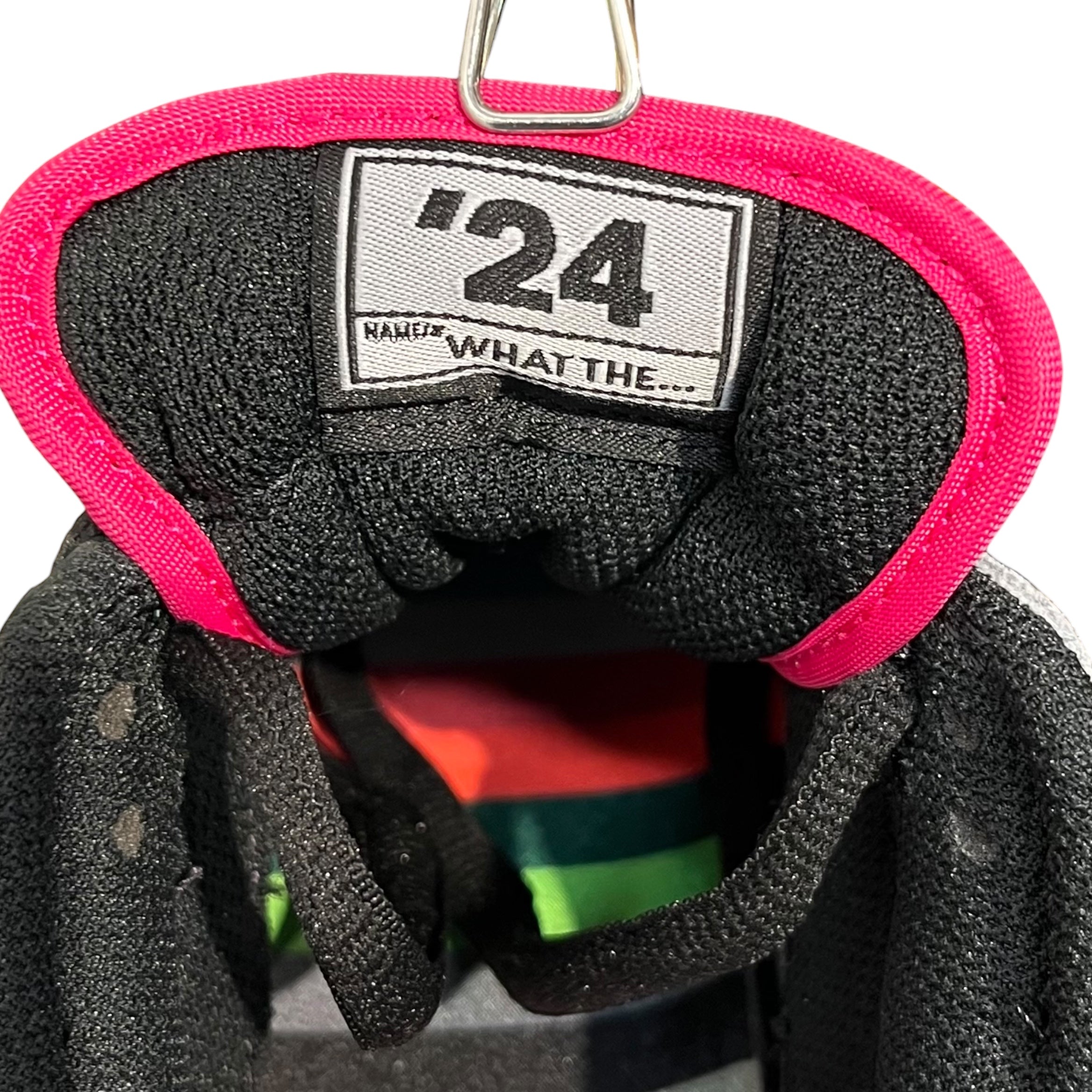 NIKE/Low-Sneakers/US 8.5/MLT/DUCKS DOAF HV1454-001 view 9
