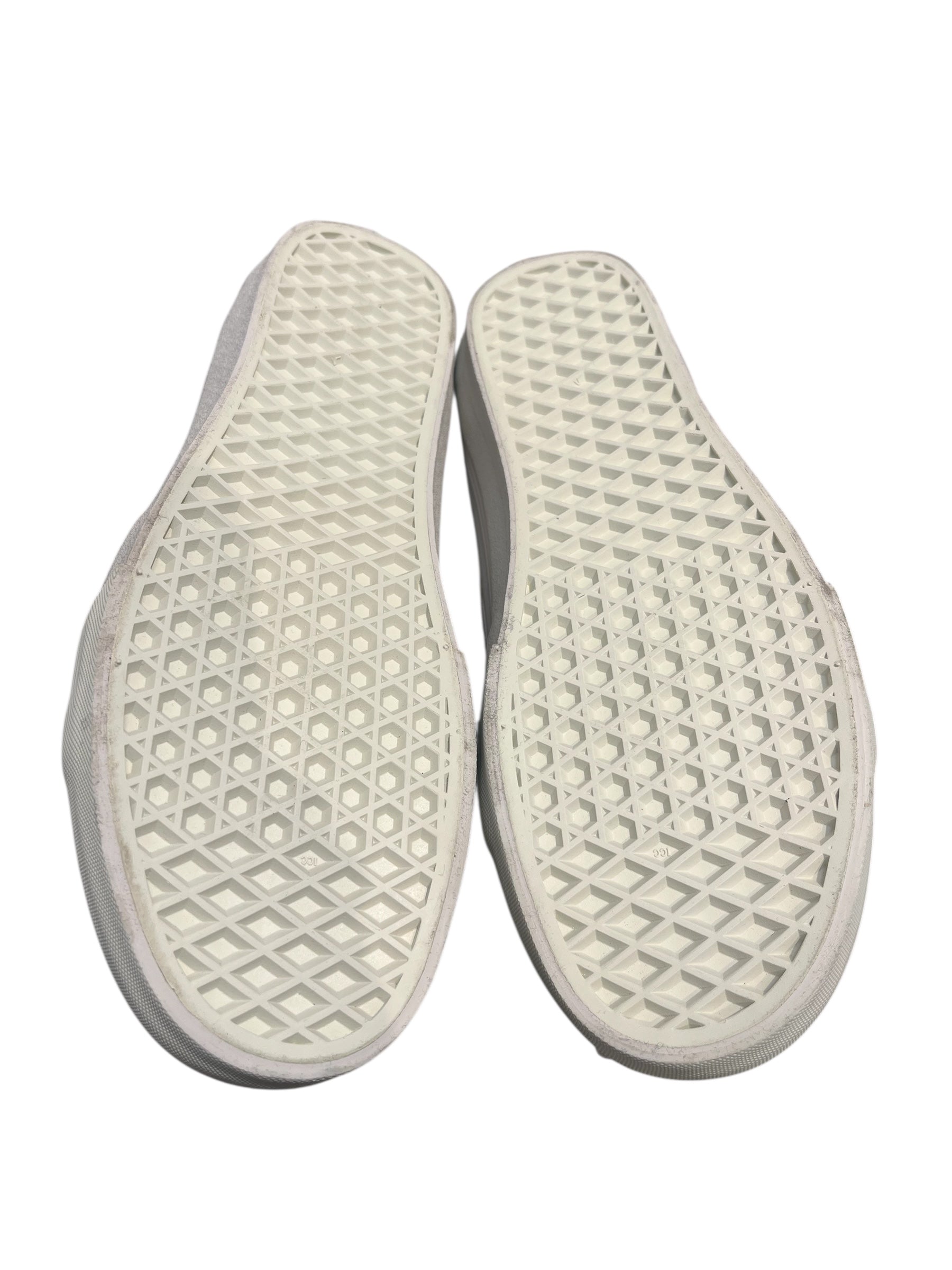 JJJJound/VANS/Hi-Sneakers/US 8/Suede/WHT/WHITE LACES NWT view 3