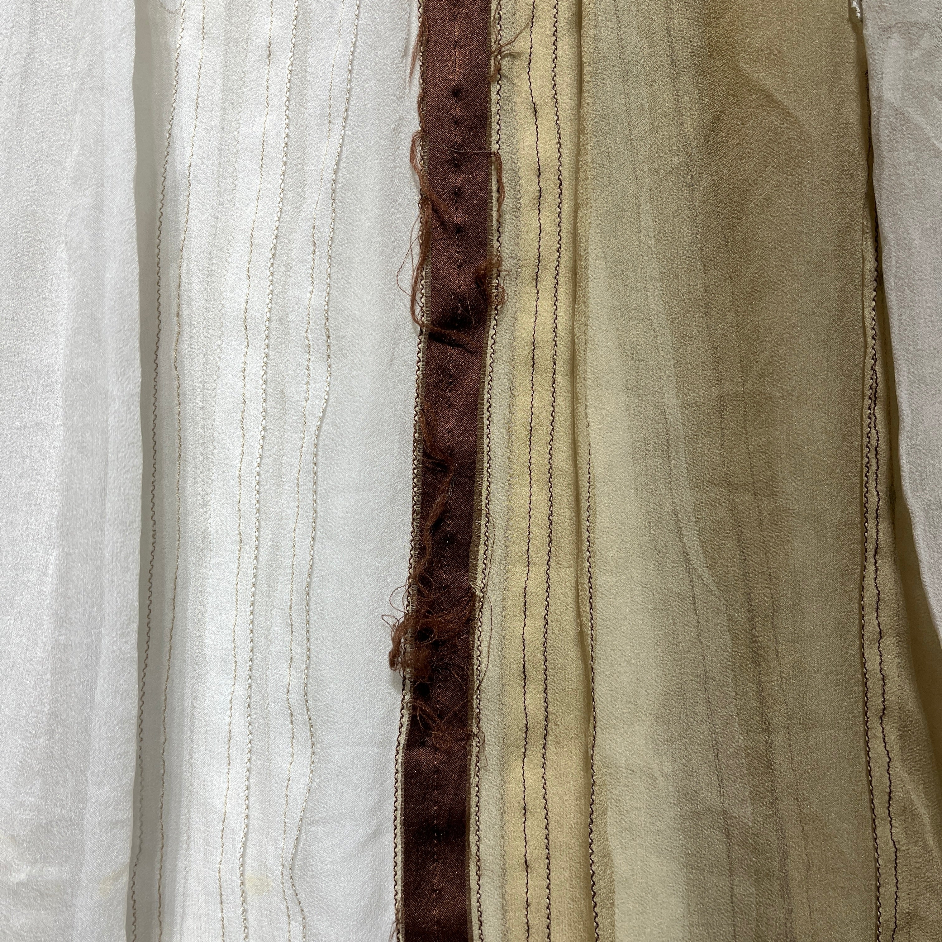 D&G/LS Blouse/28/CRM/ view 4