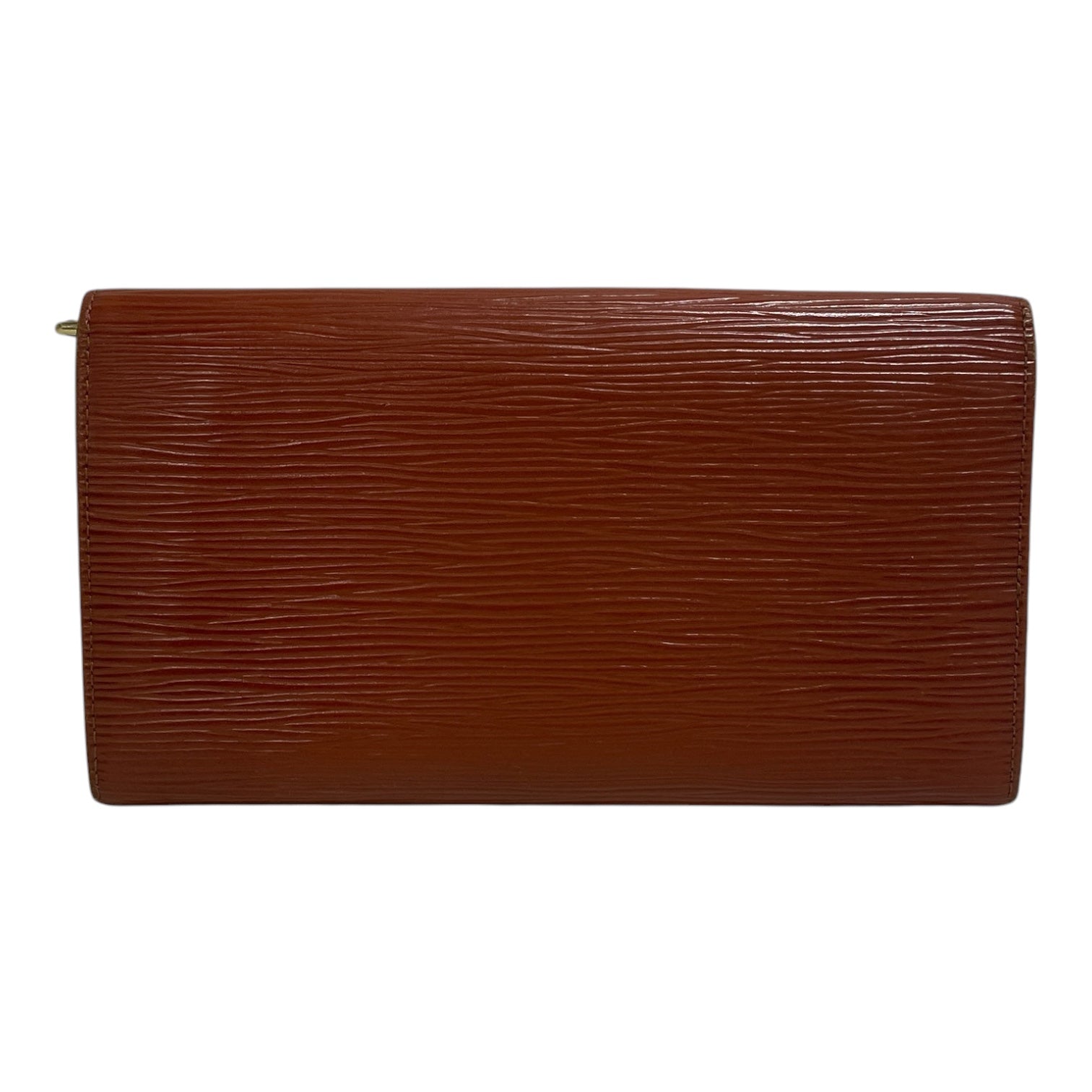 LOUIS VUITTON/Long Wallet/Leather/BRW/L's/GT8RX9J/EPI LEATHER view 2