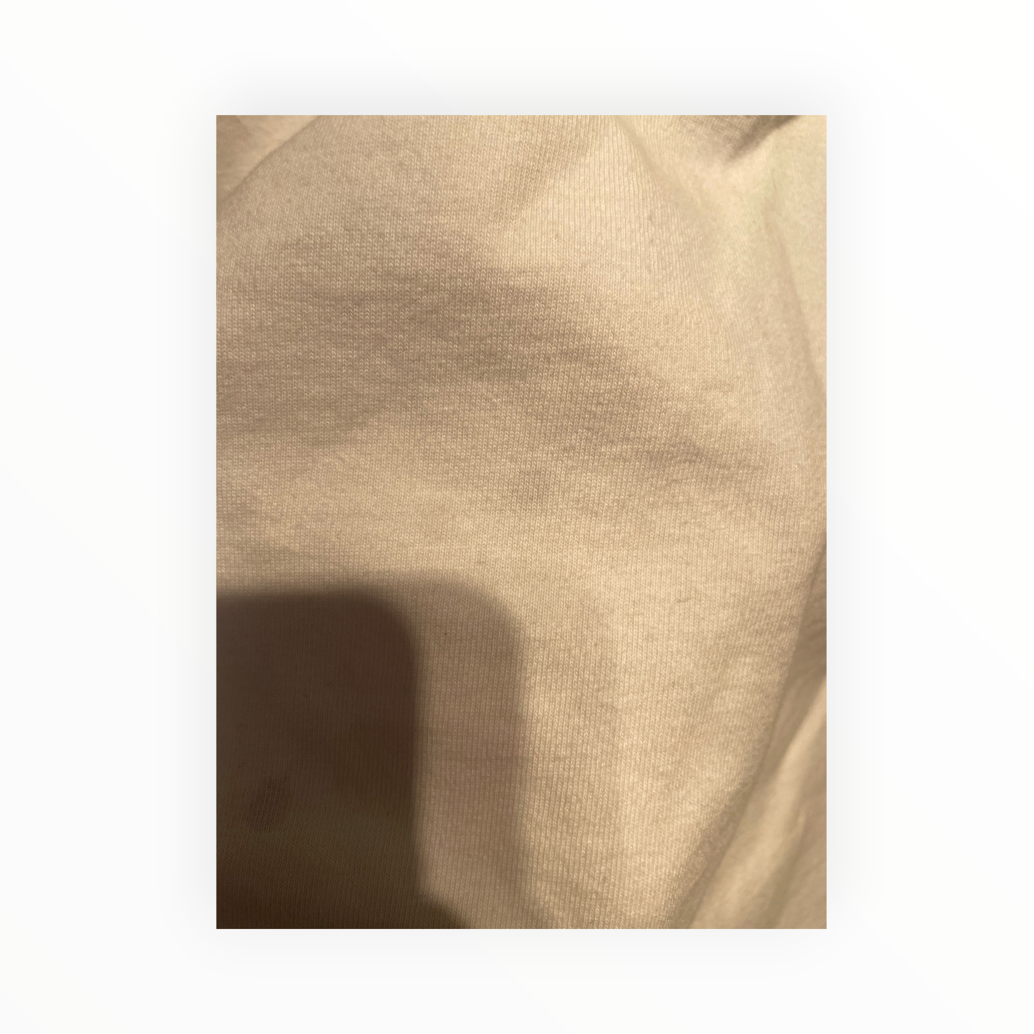 MM6/T-Shirt/46/Cotton/WHT/Graphic/BLACK BRAND GRAPHIC view 9