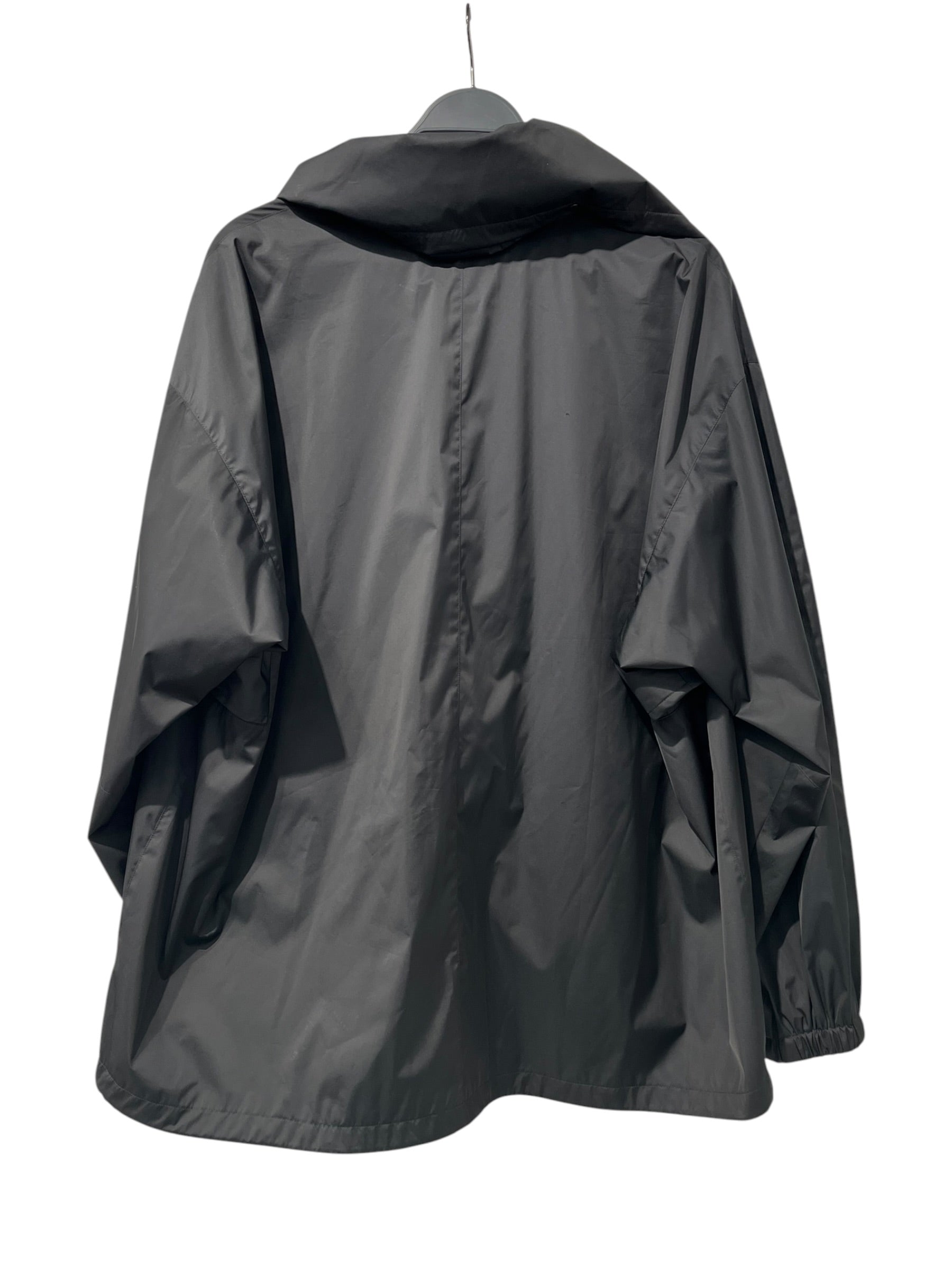 AURALEE/Windbreaker/5/Nylon/BLK/A24SB025L view 2