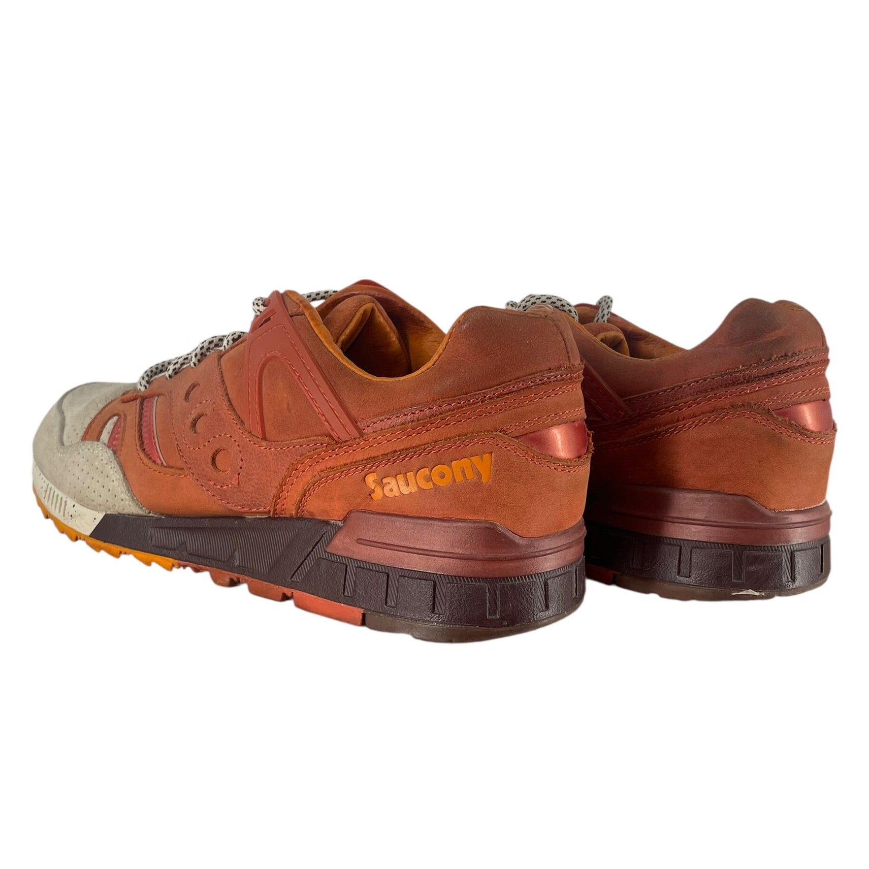 SAUCONY/Low-Sneakers/US 11/ORN/S70333-1 view 2