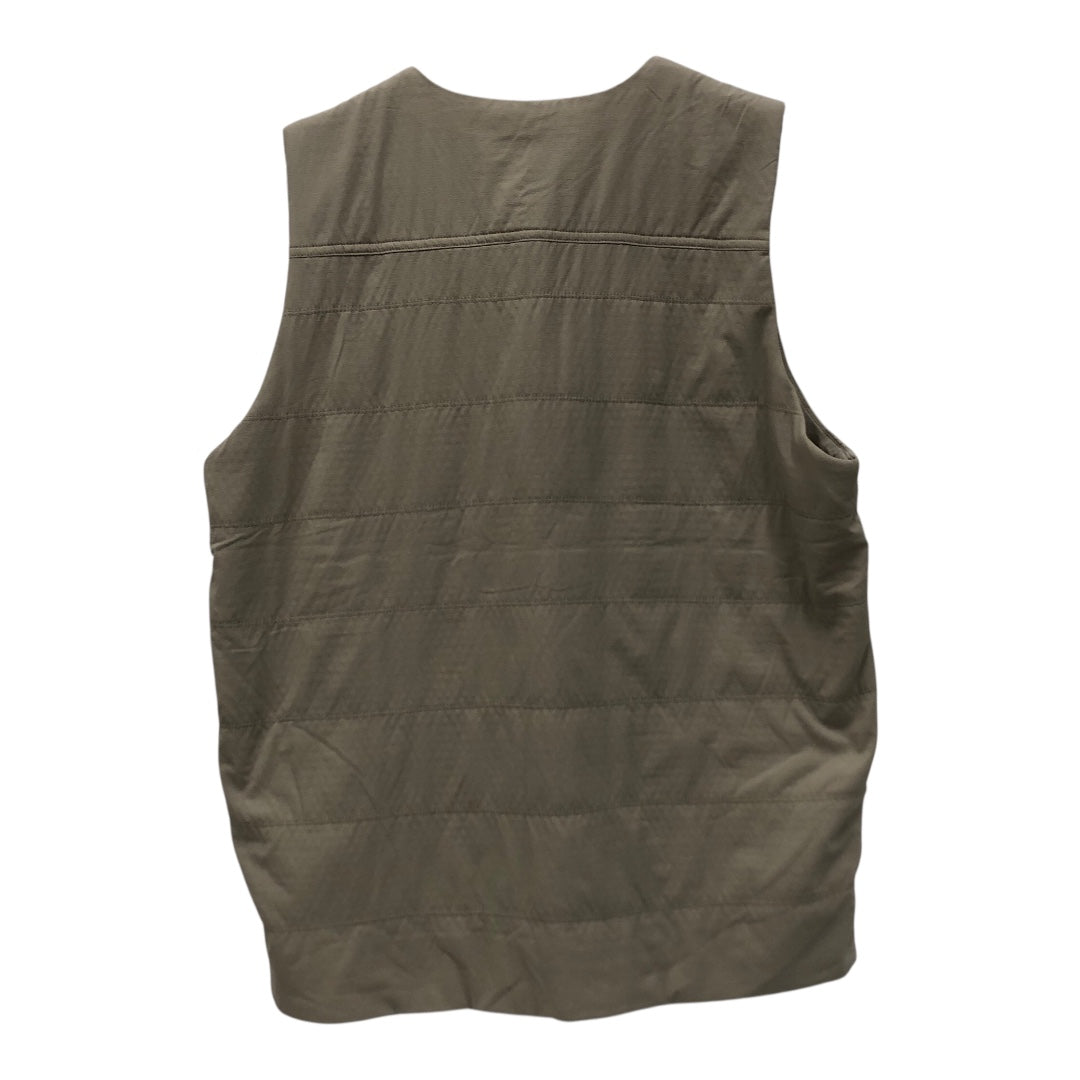 snow peak/Vest/S/Polyester/CRM/FLEXIBLE INSULATED VEST view 2