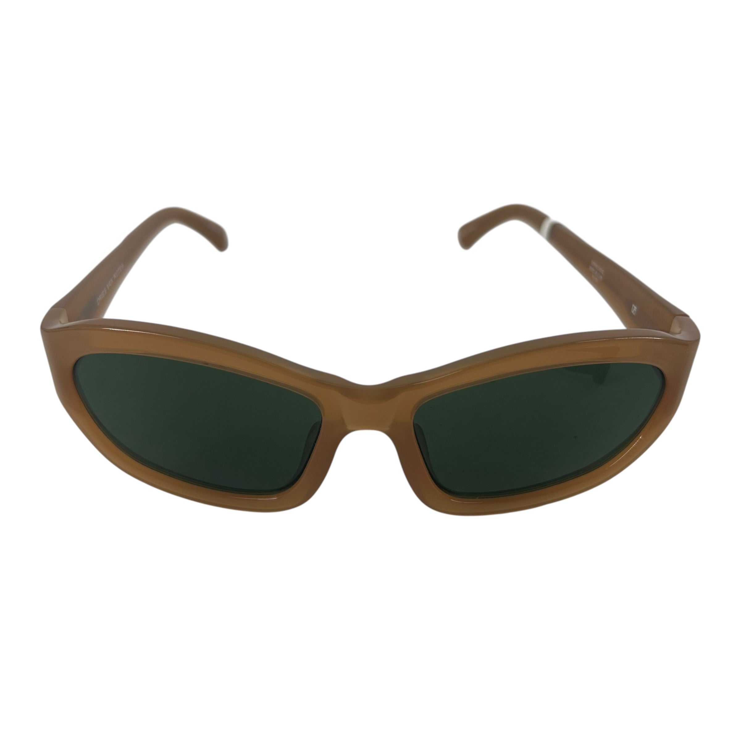DRIES VAN NOTEN/Sunglasses/Plastic/BRW/DVN215C2/LIGHT  BRWN FRAME view 1