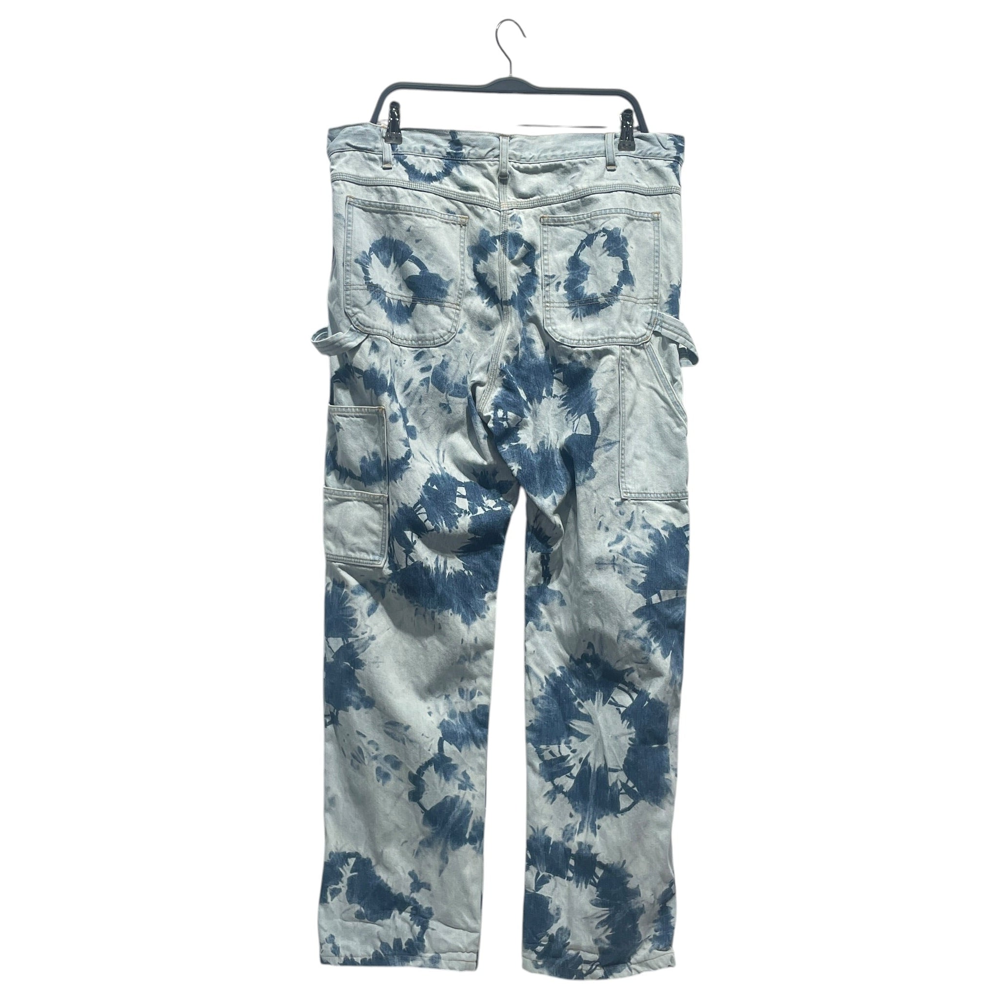 CACTUS PLANT FLEA MARKET/Straight Pants/4/Denim/IDG/All Over Print/ view 2