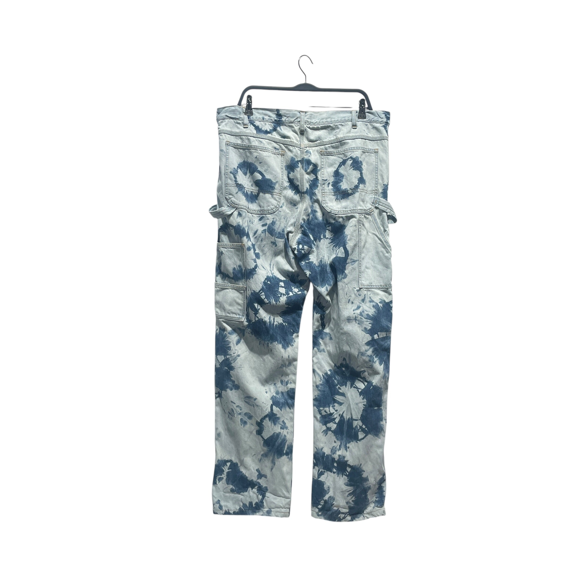 CACTUS PLANT FLEA MARKET/Straight Pants/4/Denim/IDG/All Over Print/ view 2