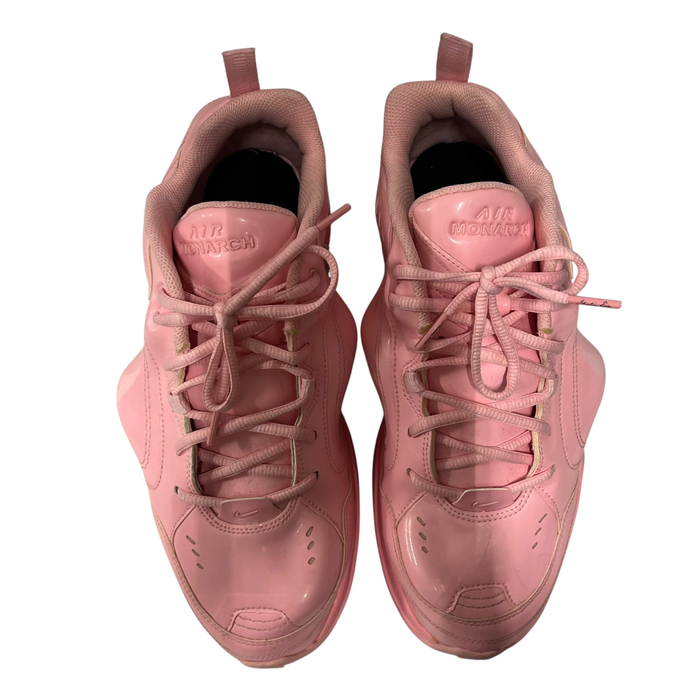 MARTINE ROSE/NIKE/Low-Sneakers/Polyester/PNK/MONARCH AT3147600 view 4