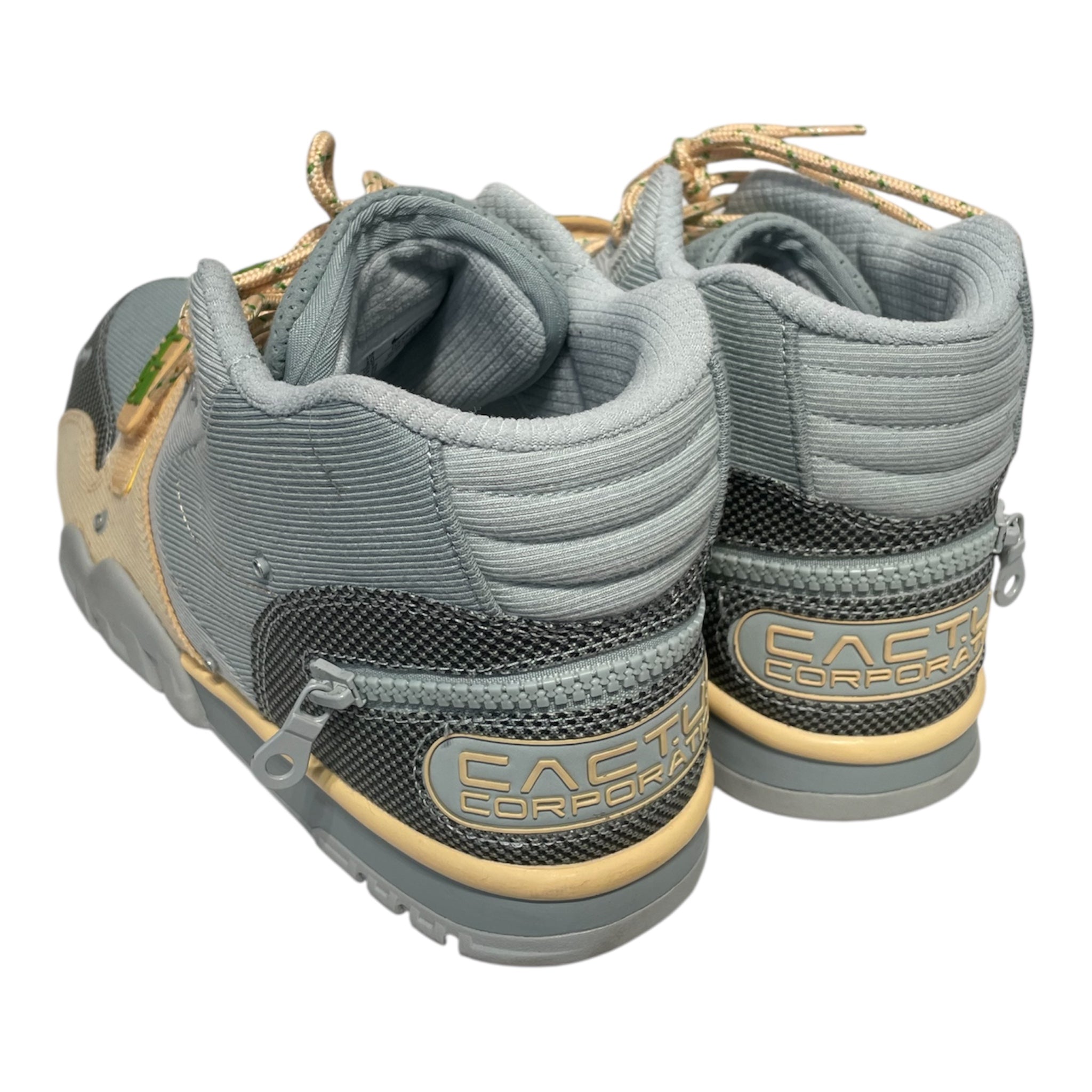NIKE/AIR TRAINER 1/Hi-Sneakers/US 10/Nylon/BLU/DR7515-001 view 5