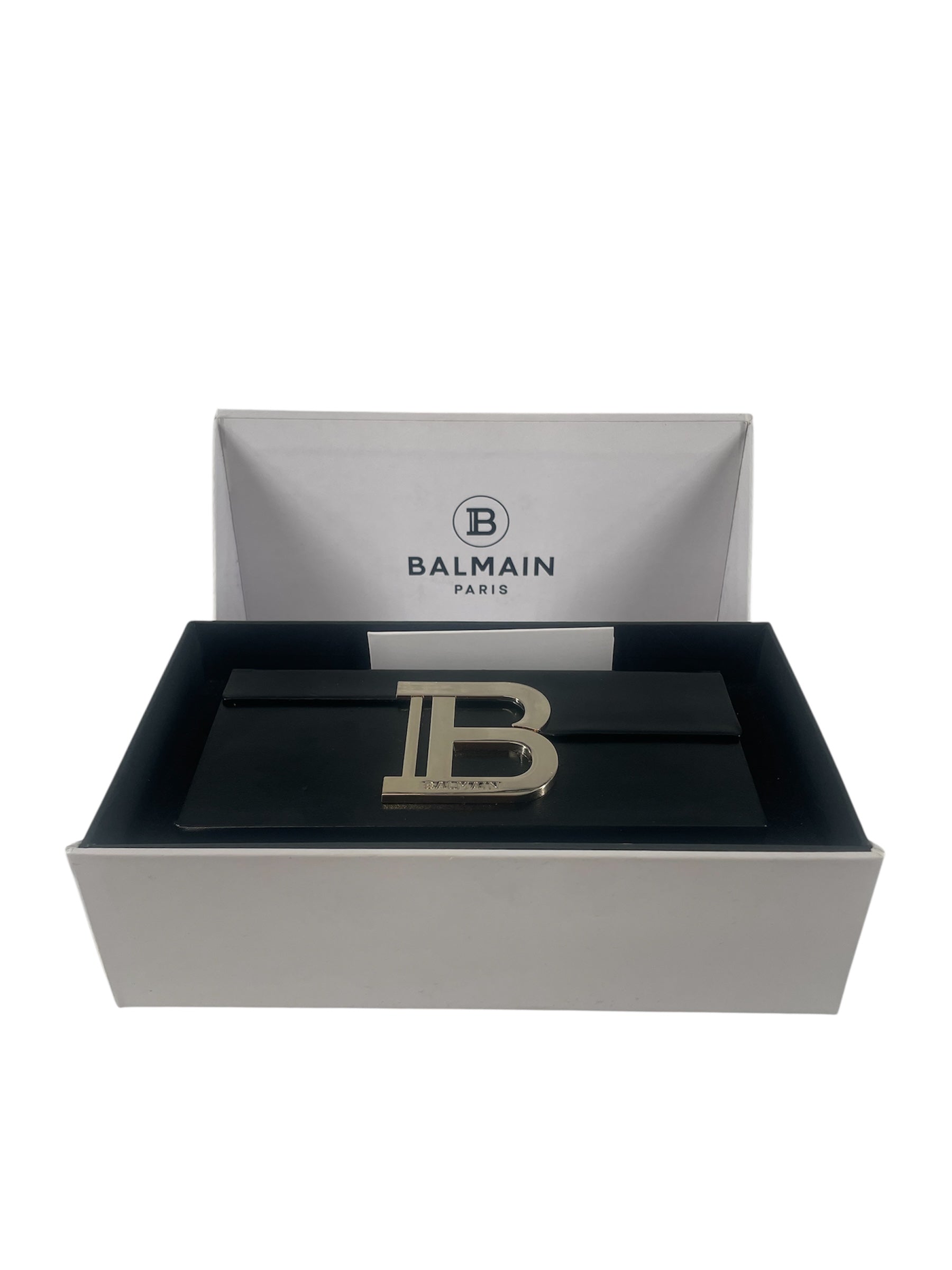 BALMAIN/Sunglasses/Titanium/BLK/BPS-102D-146 LE 377/500 view 5