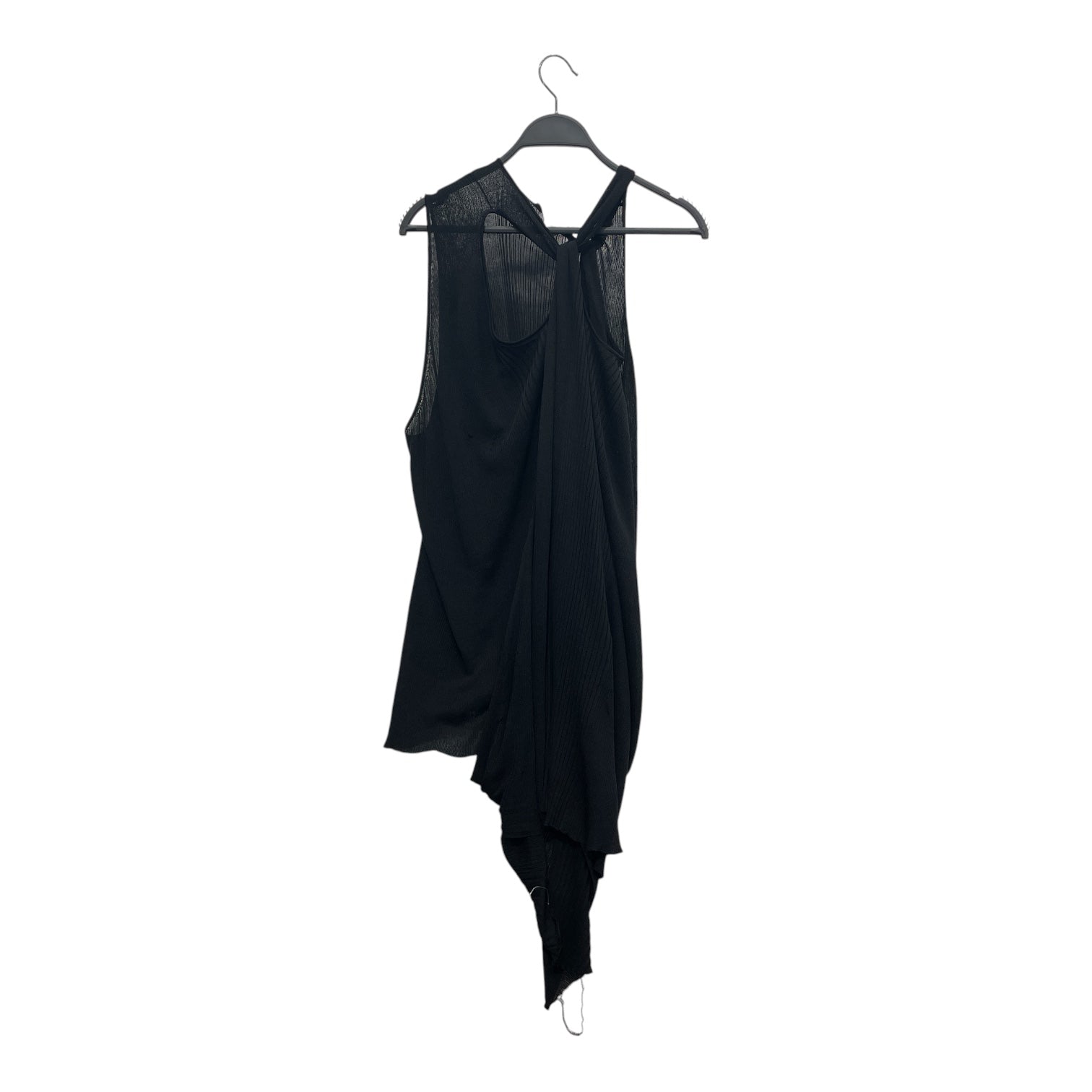 BOTTEGA VENETA/SS Cut & Sew/54/Cotton/BLK/SPRING 2020 view 1