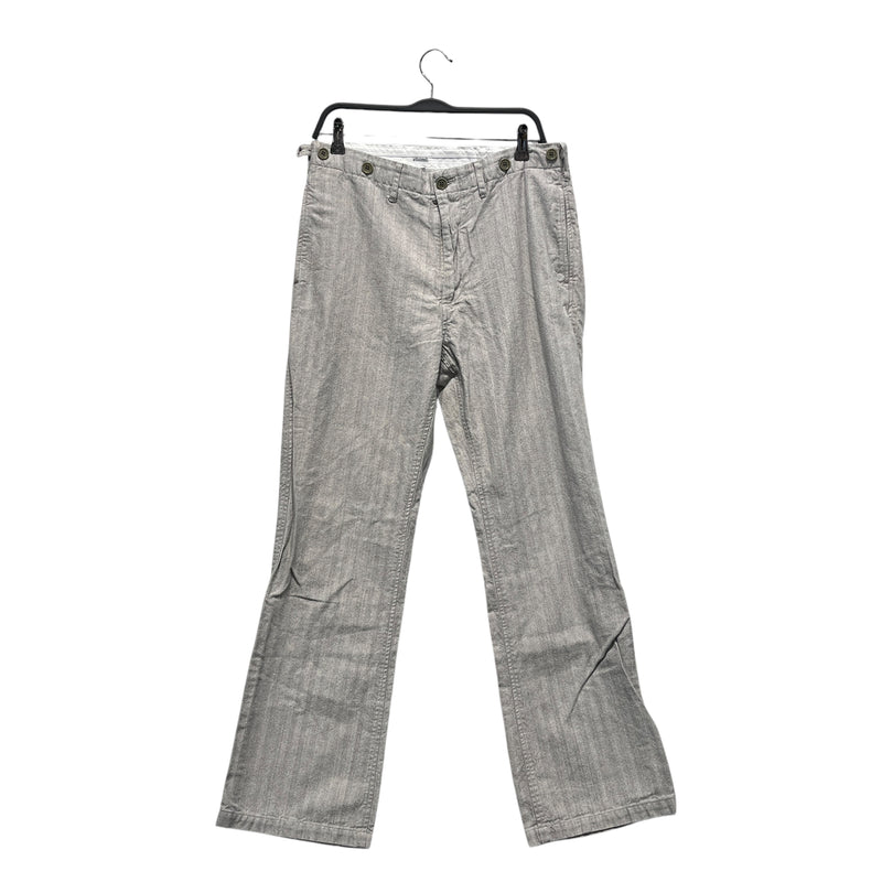 visvim/Pants/Cotton/GRY/